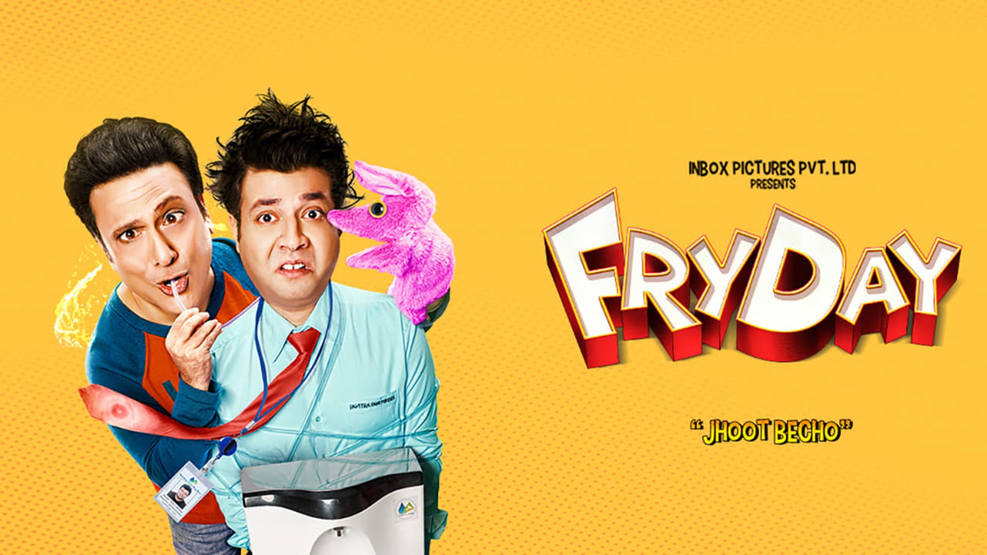 FryDay background