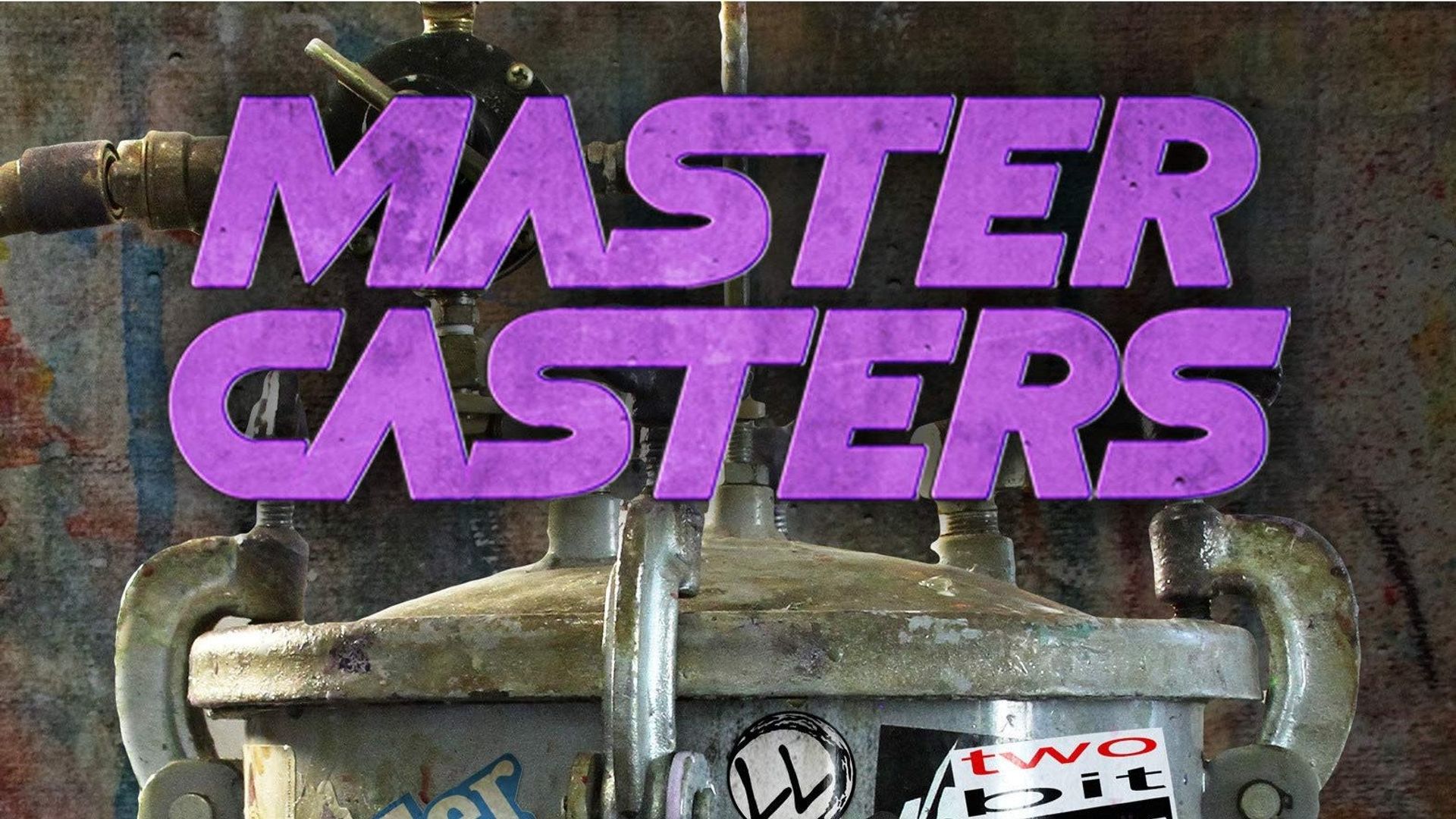 Master Casters background