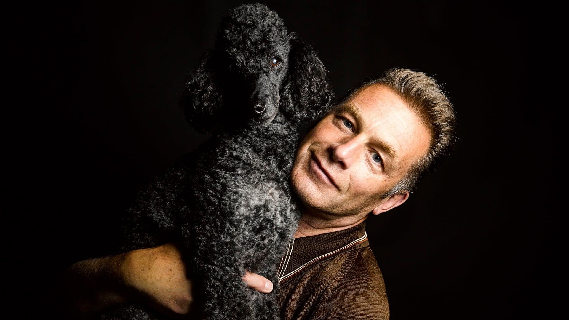 Chris Packham: Asperger's and Me background