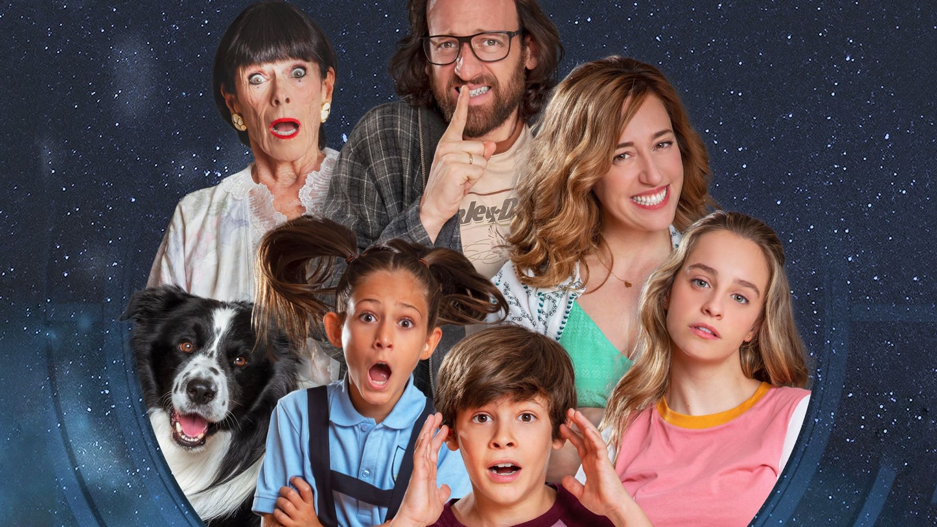 The Rodriguez and the Beyond background