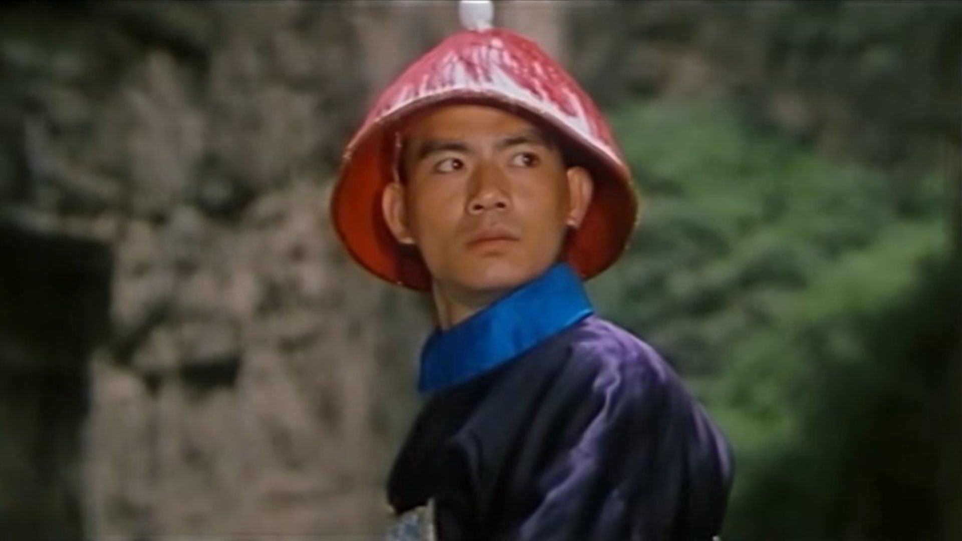 Jin biao huang tian ba background