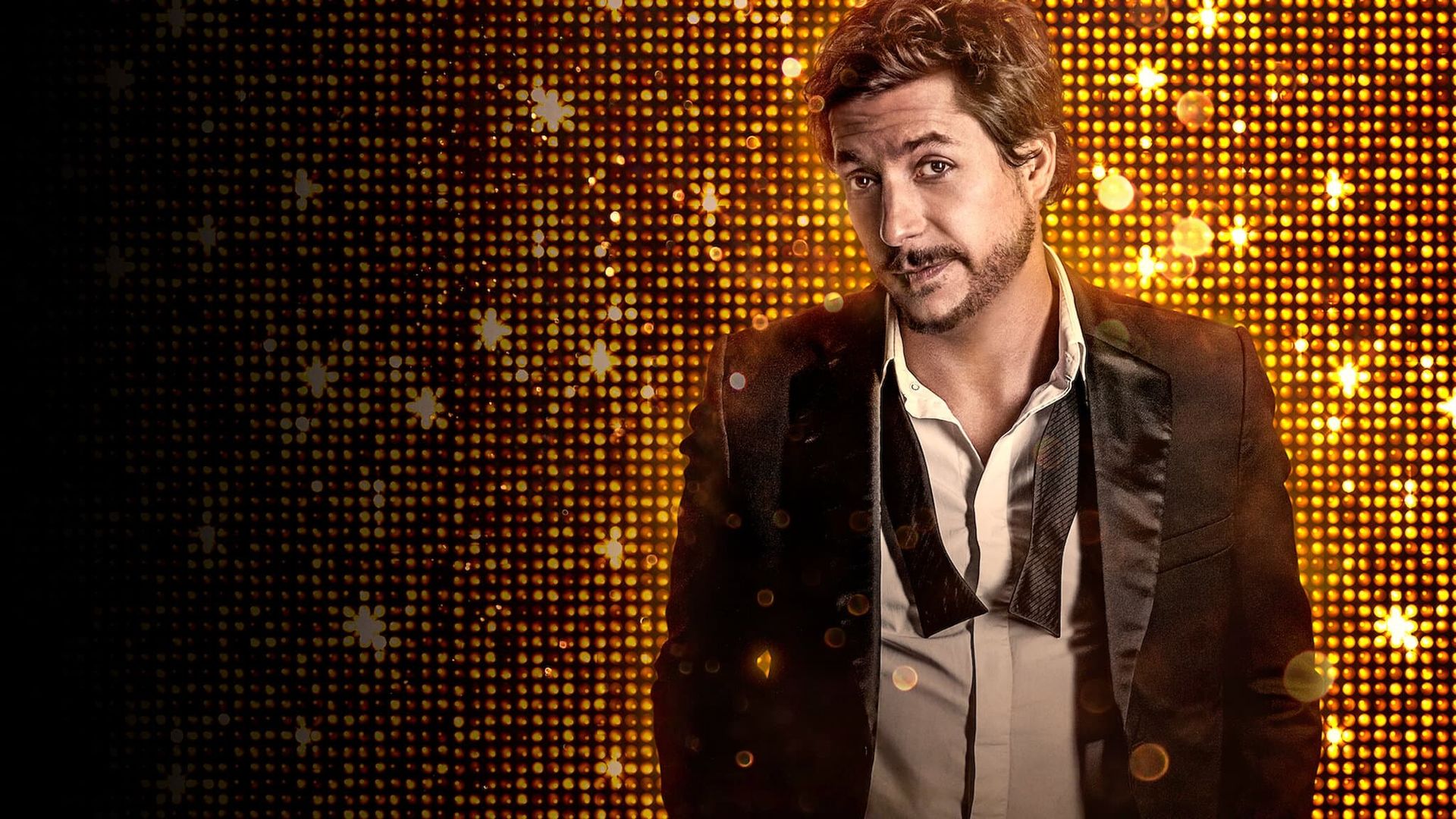 Alejandro Riaño: Especial de stand-up background