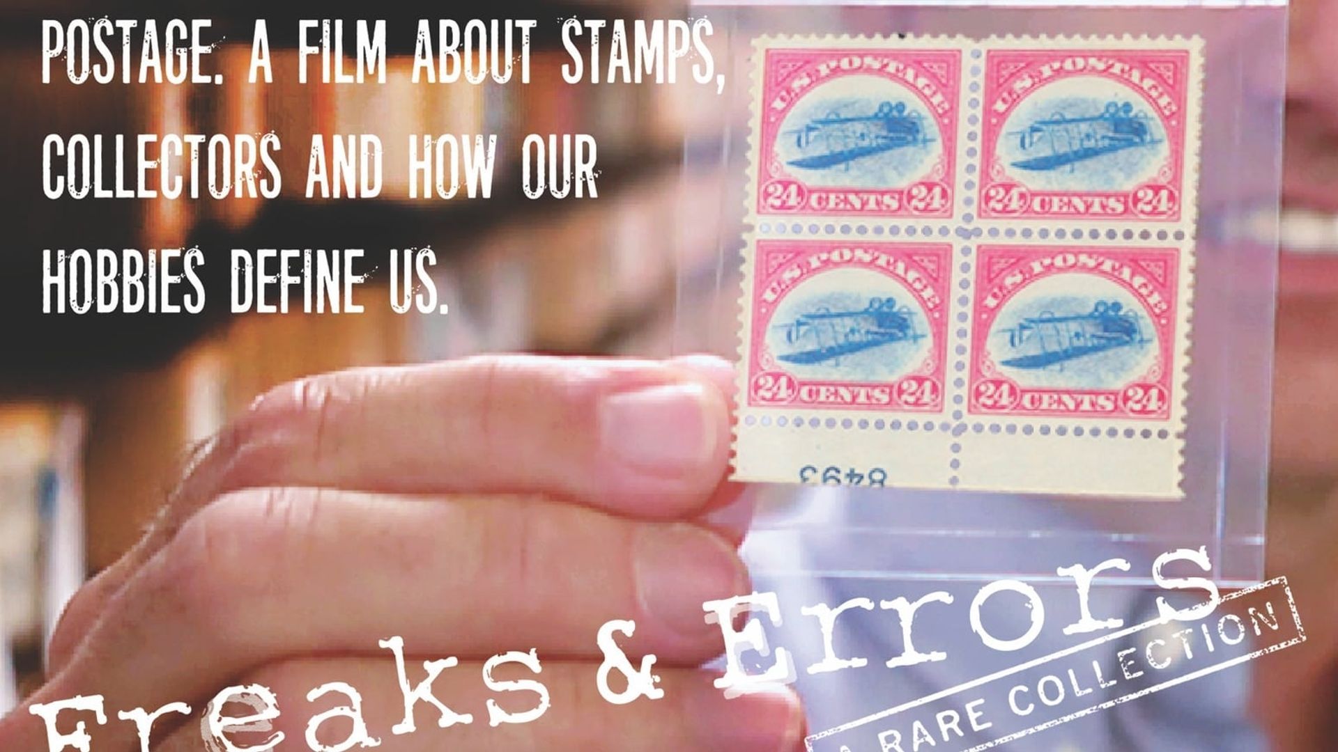 Freaks & Errors: A Rare Collection background