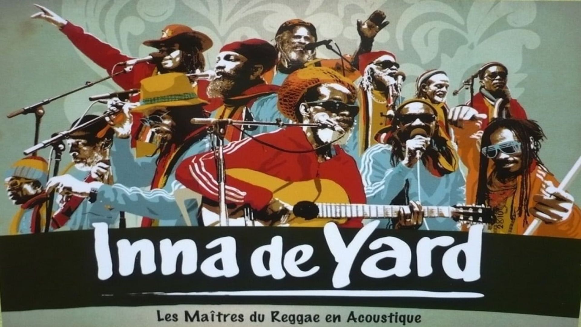 Inna de Yard background