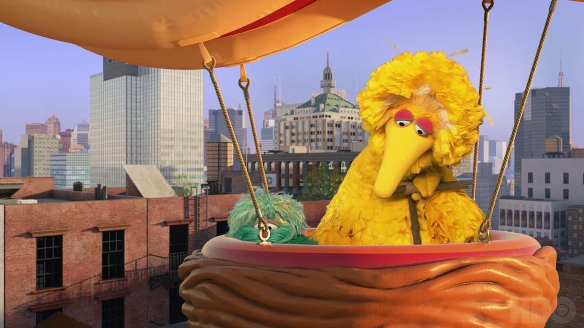 The Magical Wand Chase: A Sesame Street Special background