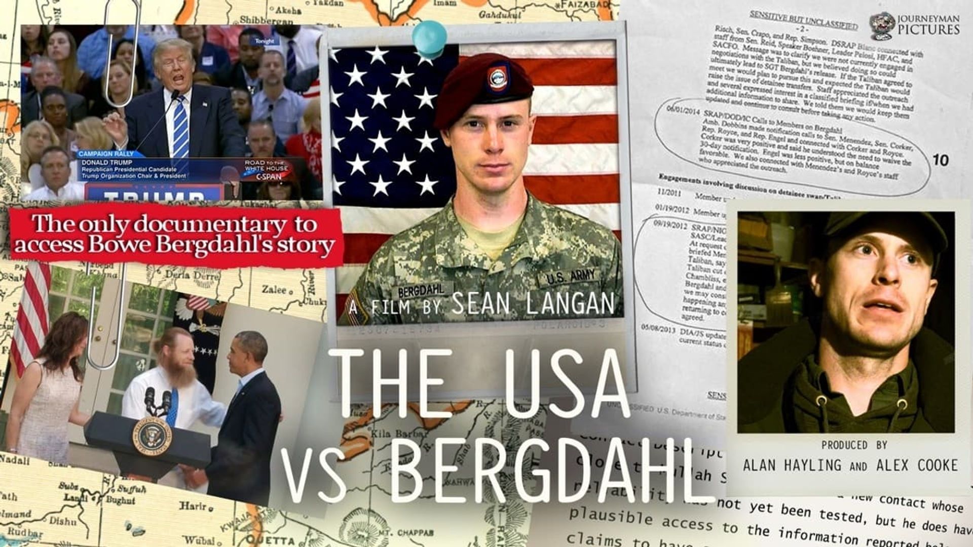 Coming Home: Bowe Bergdahl Vs. The United States background