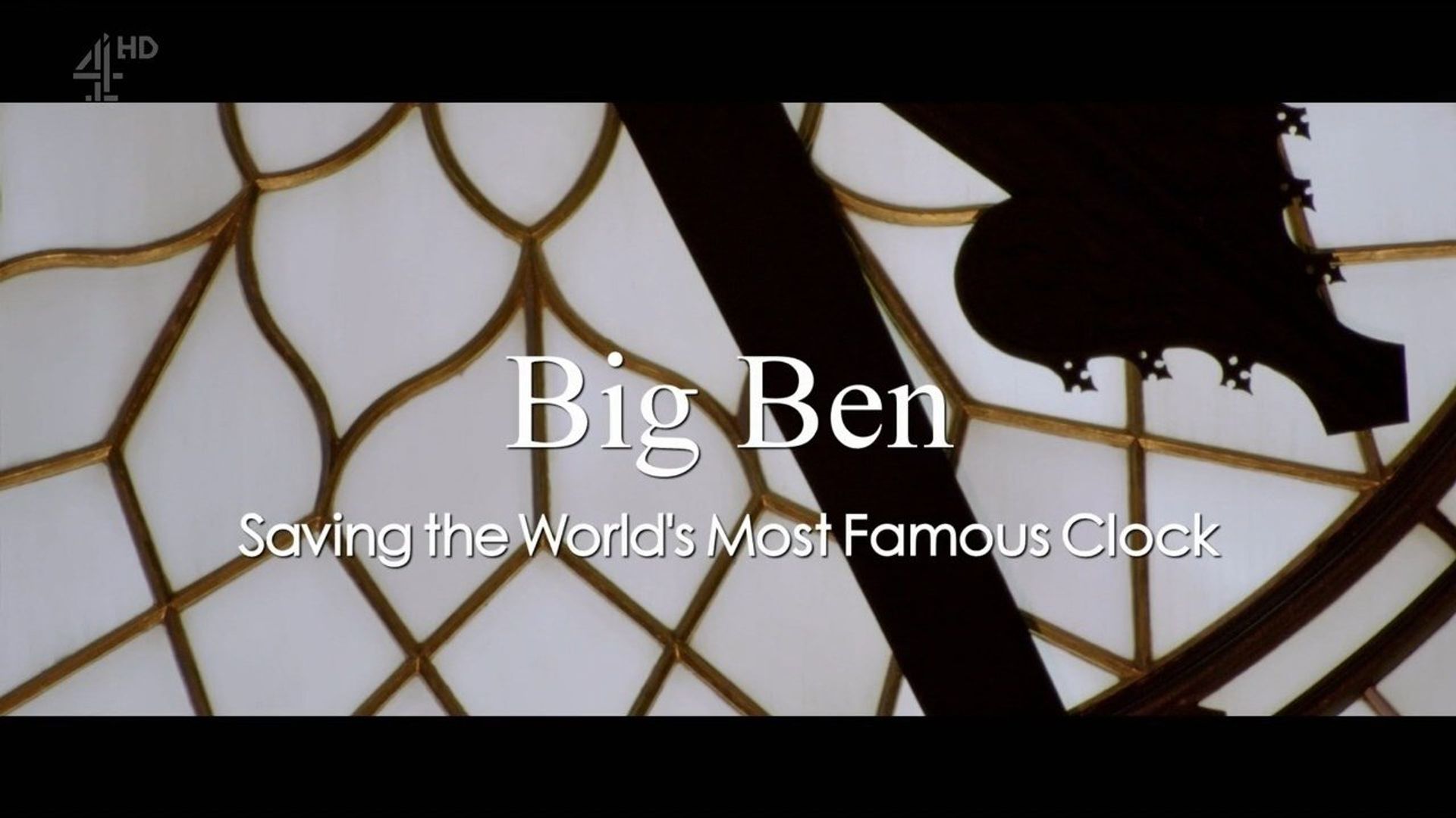 Big Ben: Saving the World's Most Famous Clock background