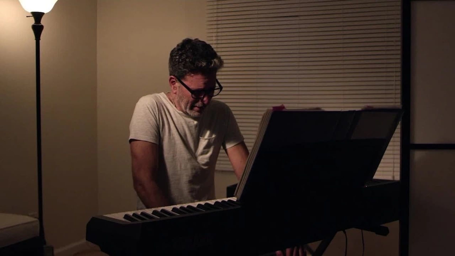 The Accompanist background