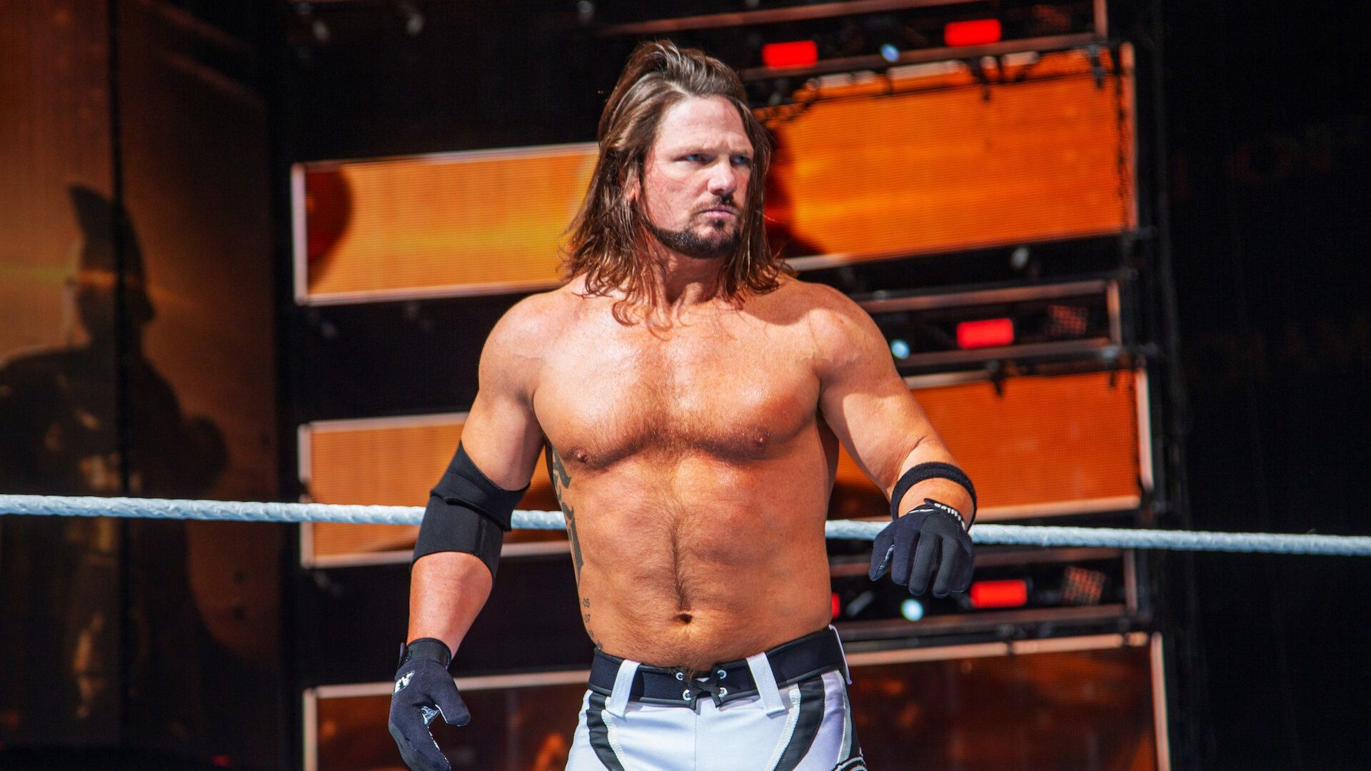 WWE Clash of Champions background