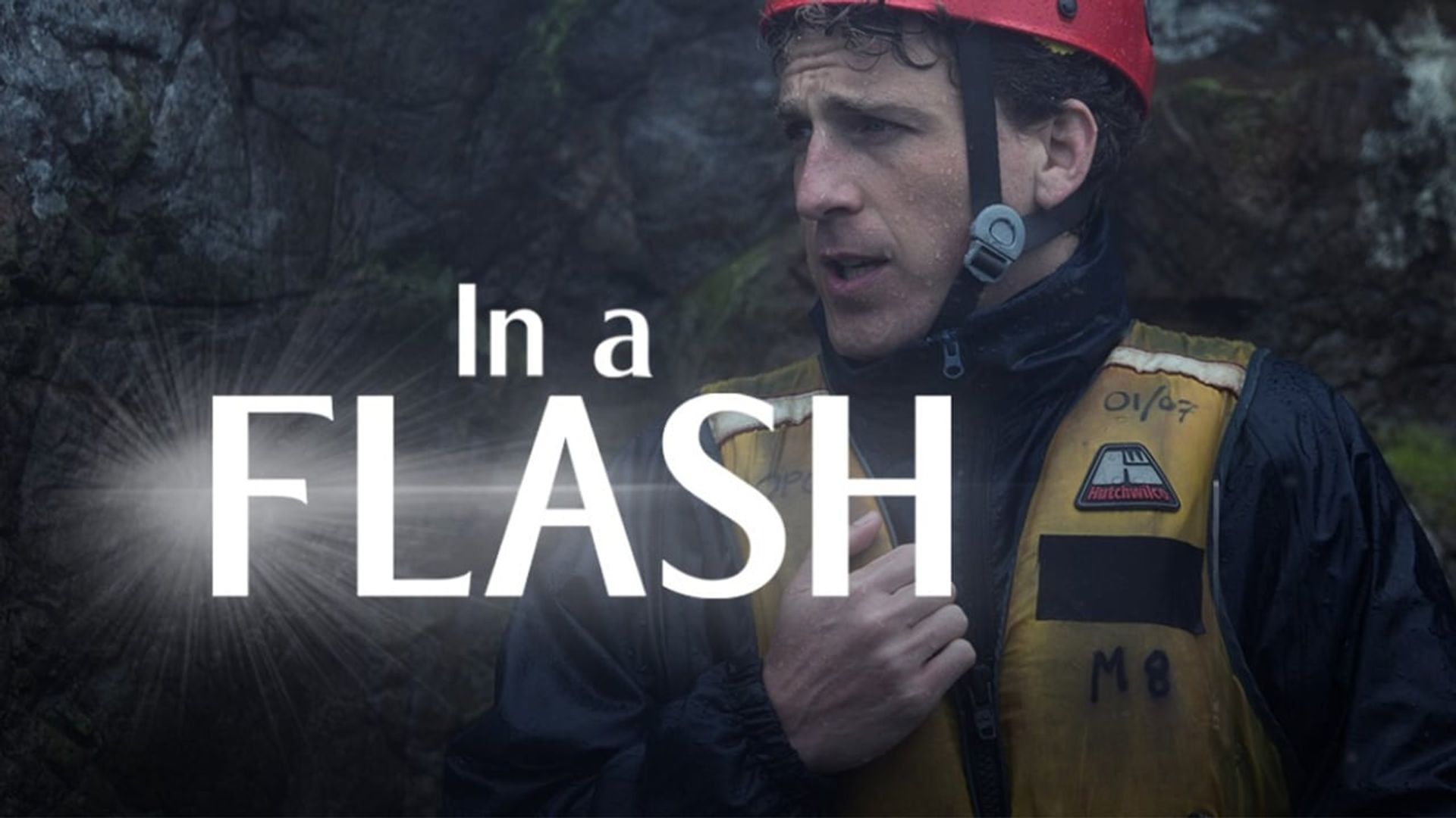In a Flash background