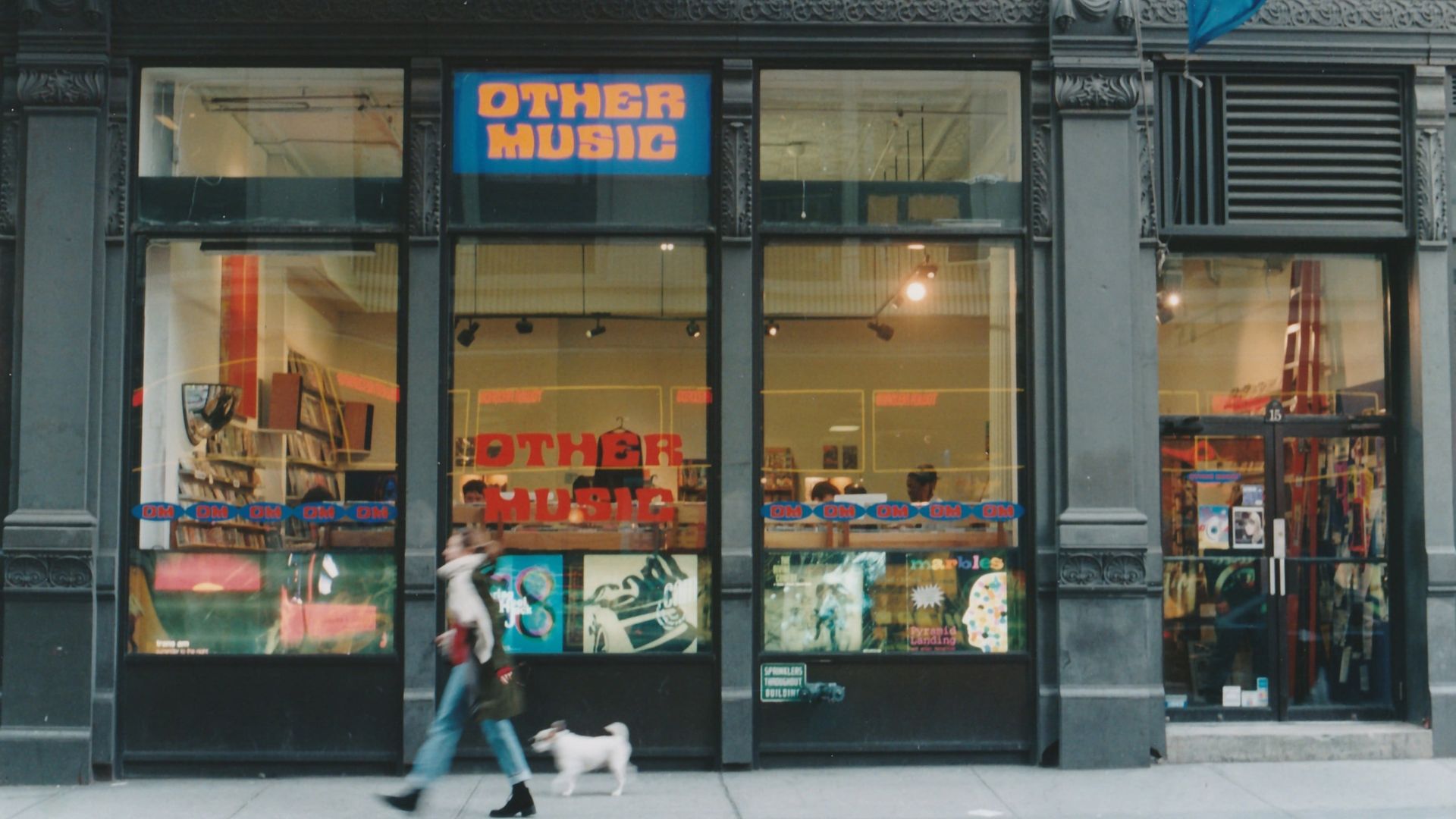 Other Music background