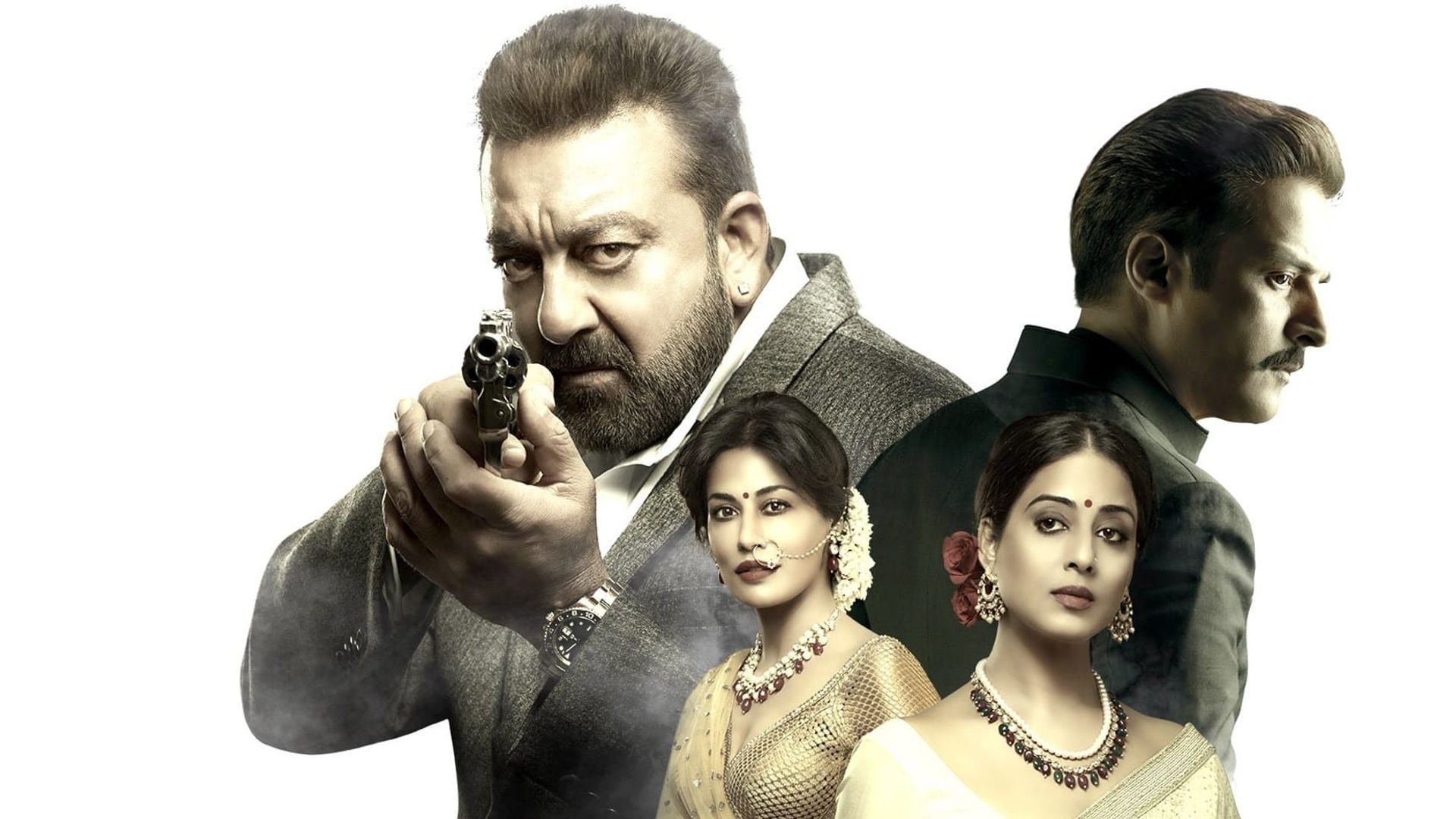 Saheb Biwi Aur Gangster 3 background