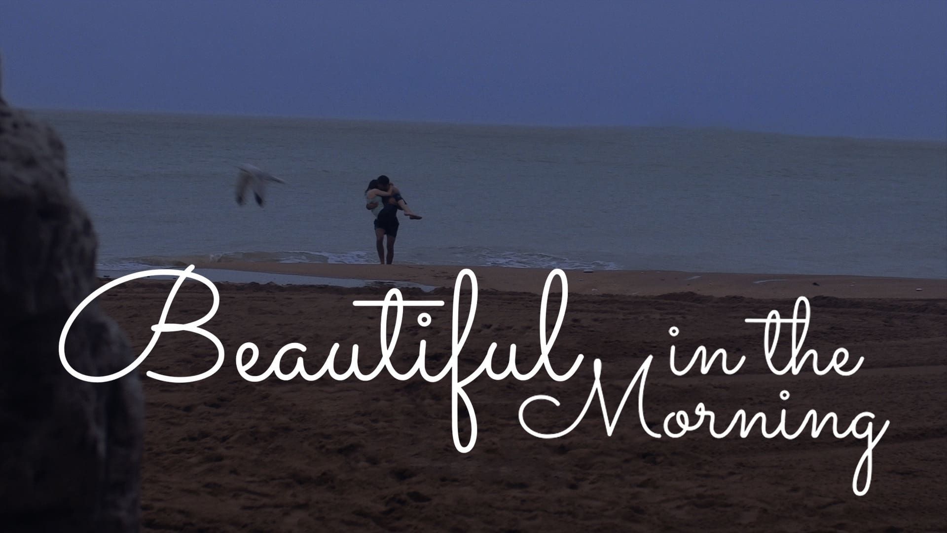 Beautiful in the Morning background