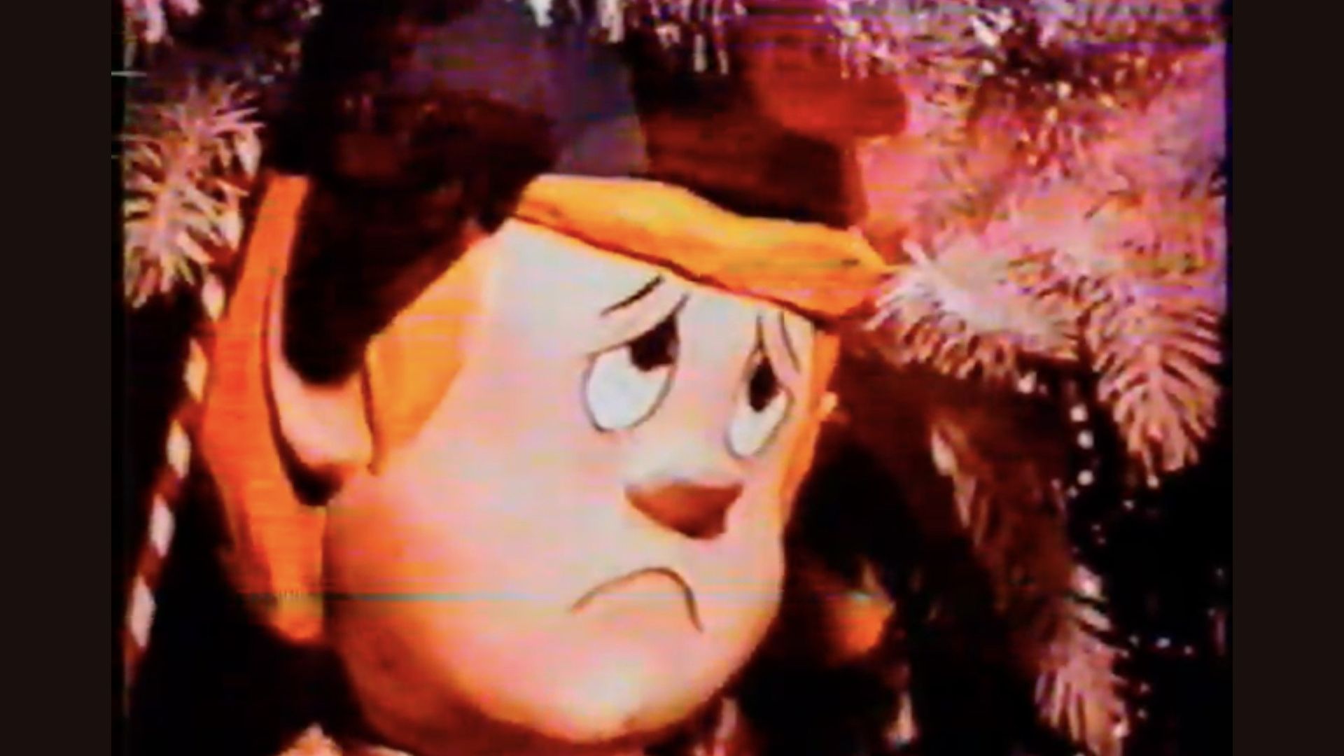 Santa's Christmas Elf (Named Calvin) background
