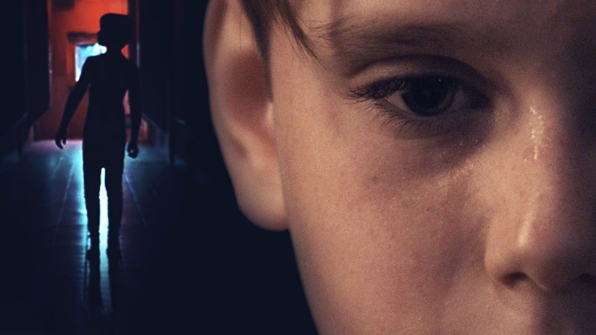 A Child's Voice background