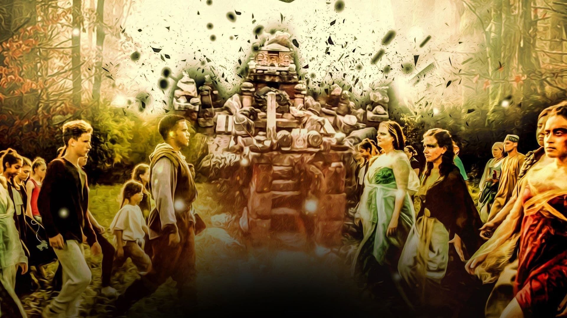 Cadia: The World Within background