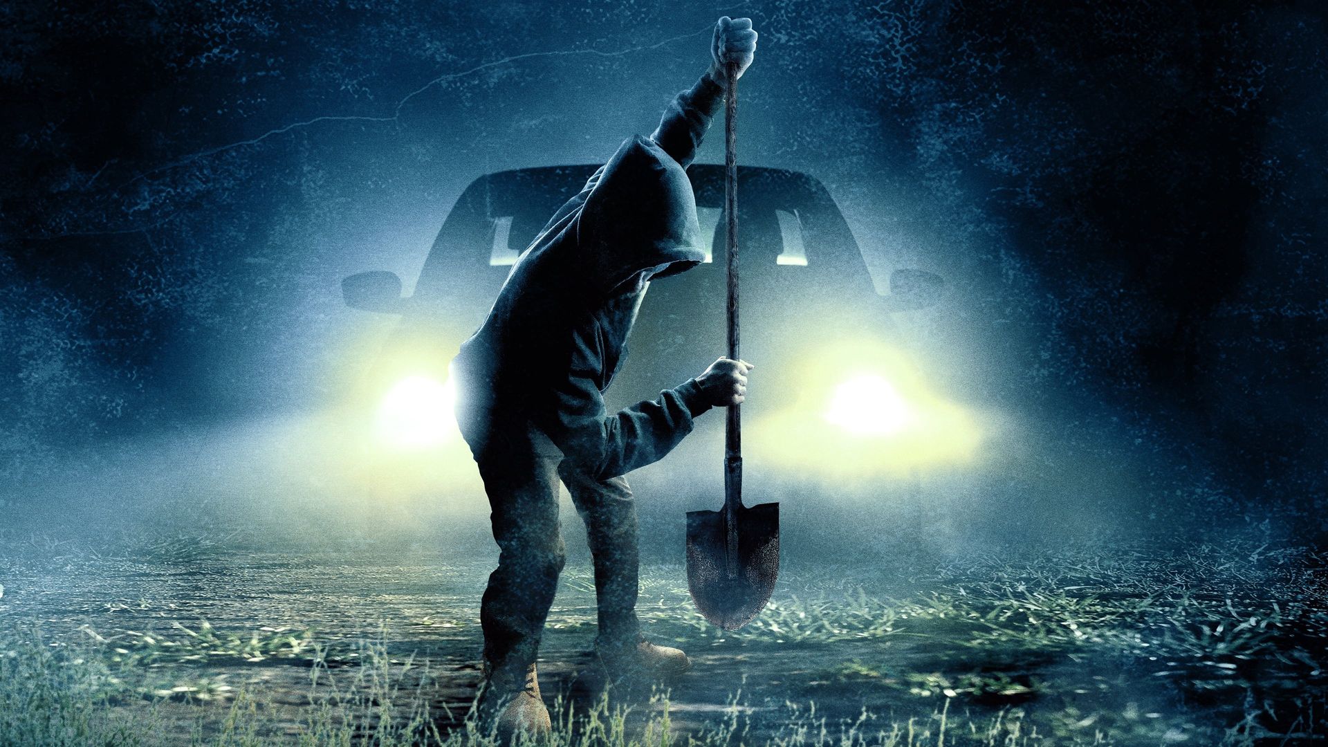 Digging to Death background