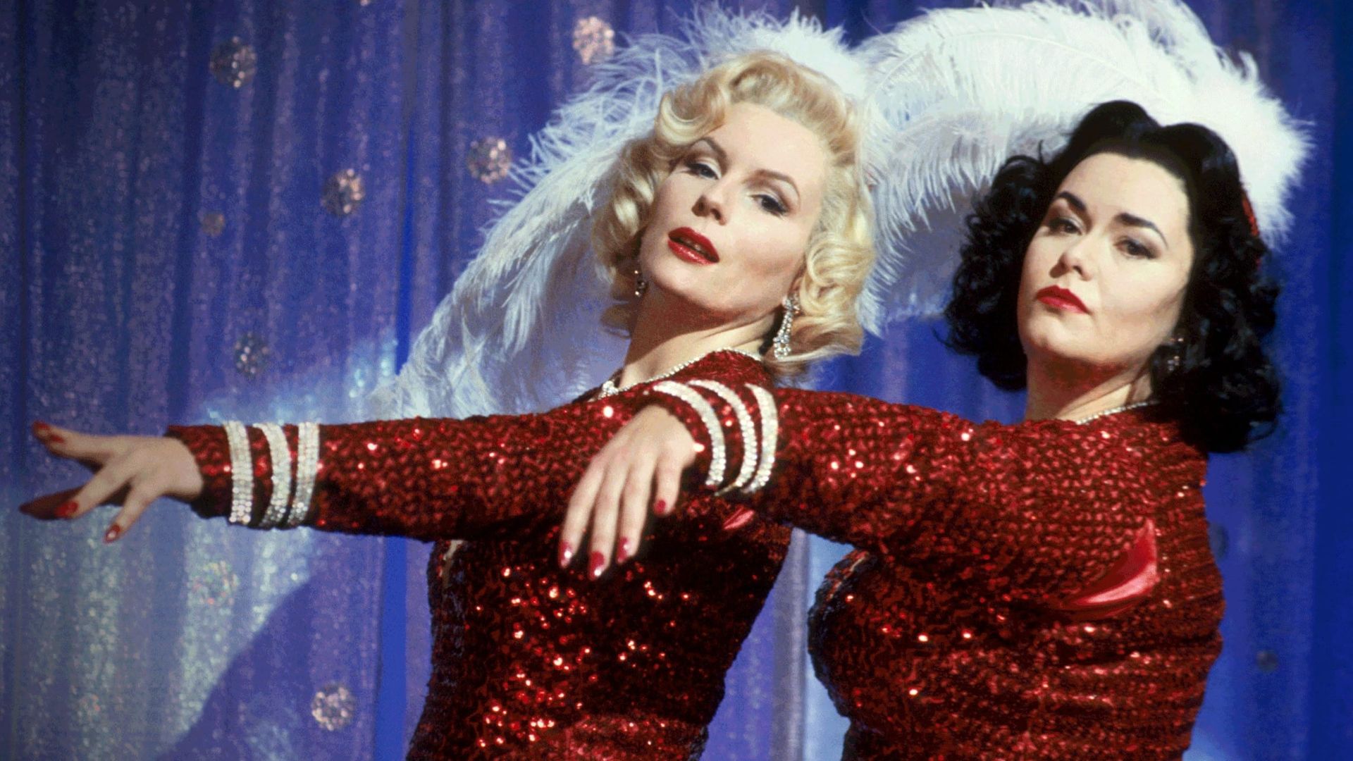 French and Saunders background