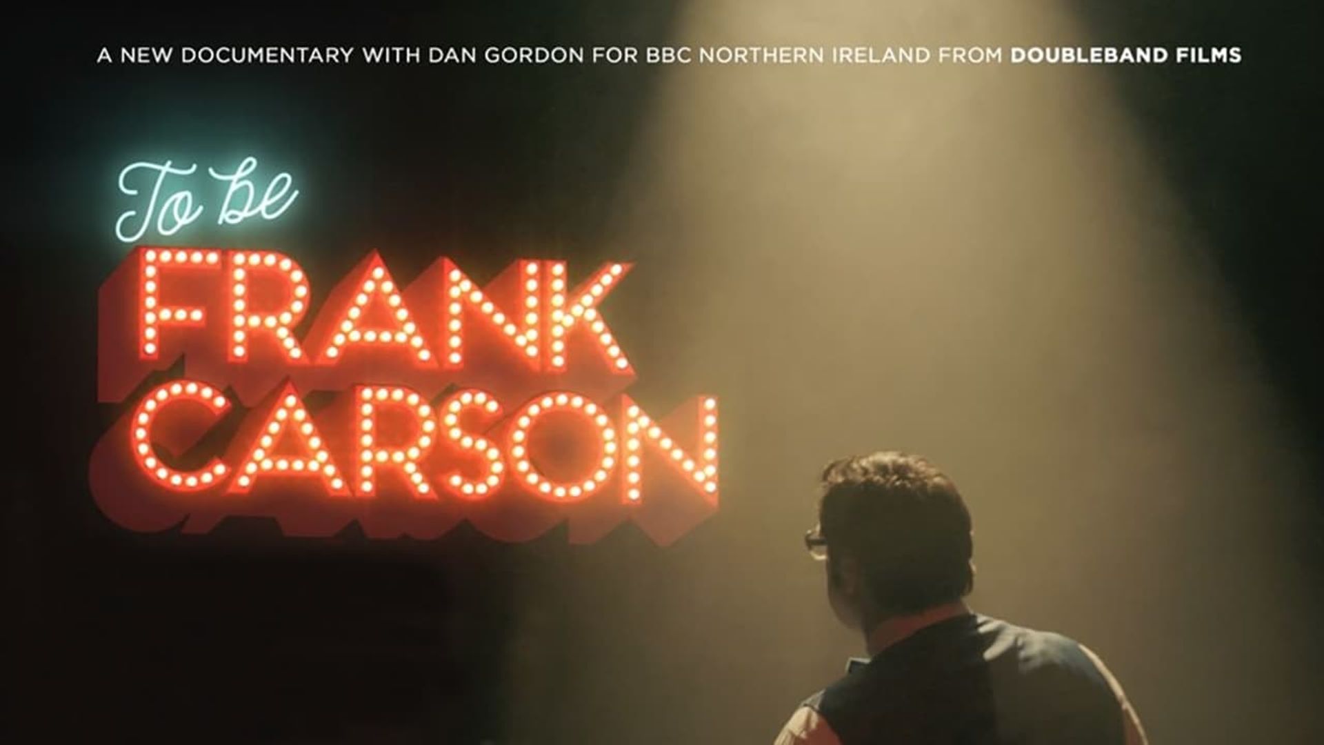 To Be Frank Carson background