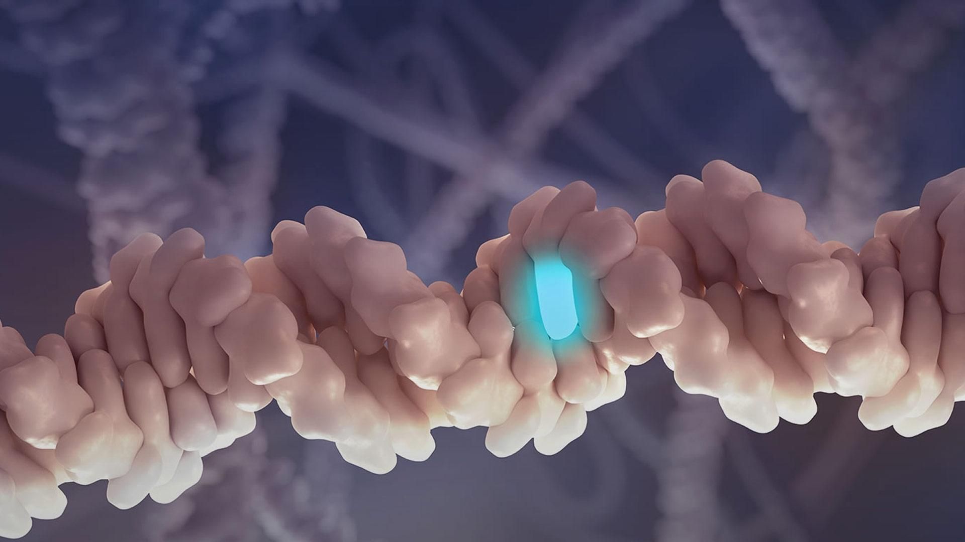 The Gene Doctors background