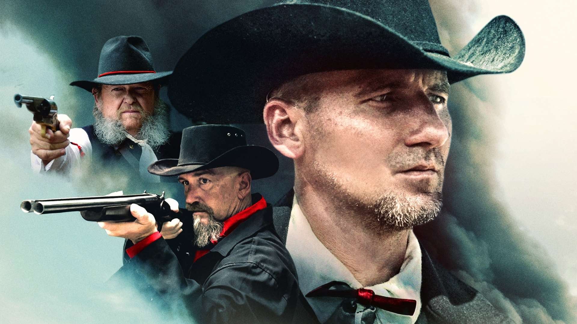 Jesse James vs. The Black Train background