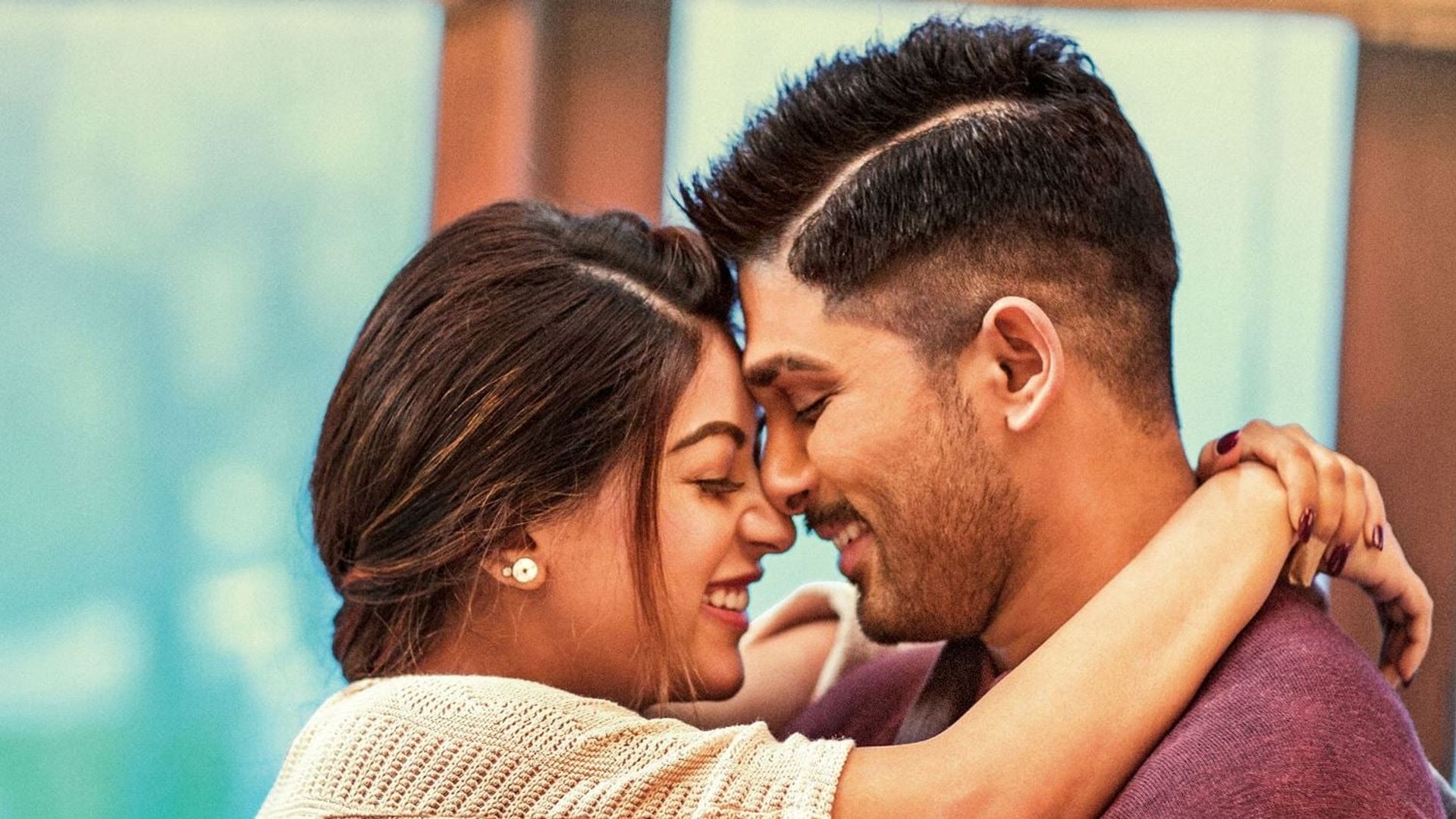 Naa Peru Surya, Naa Illu India background