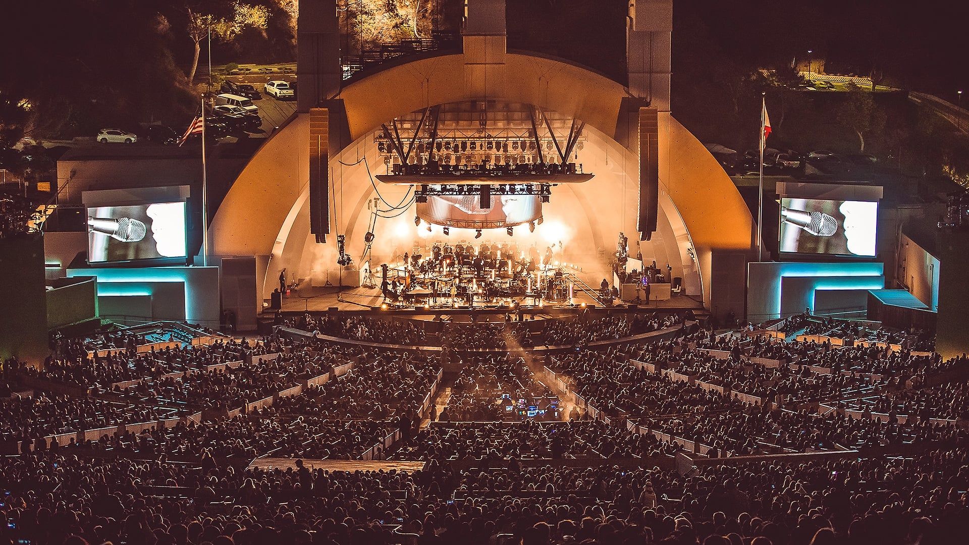 Above & Beyond Acoustic - Giving Up The Day Job background