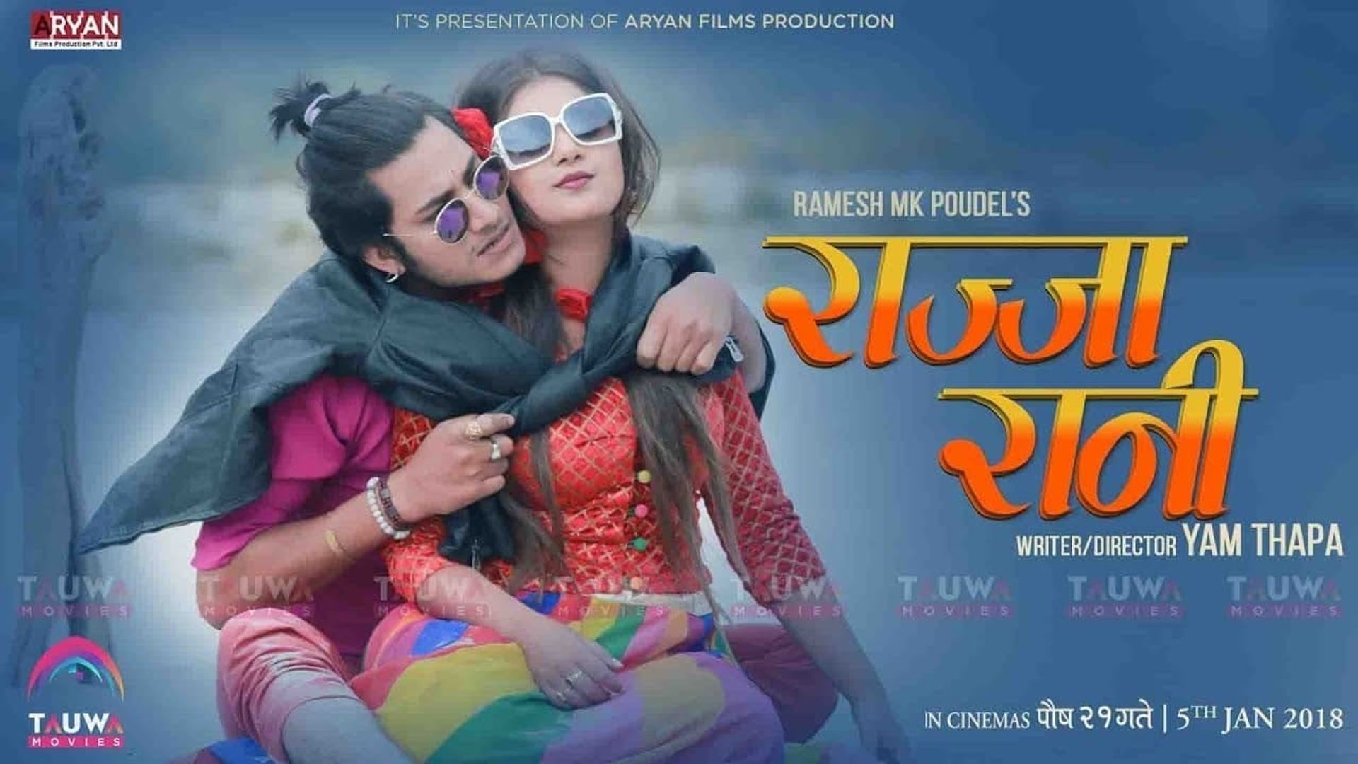 Rajja Rani background