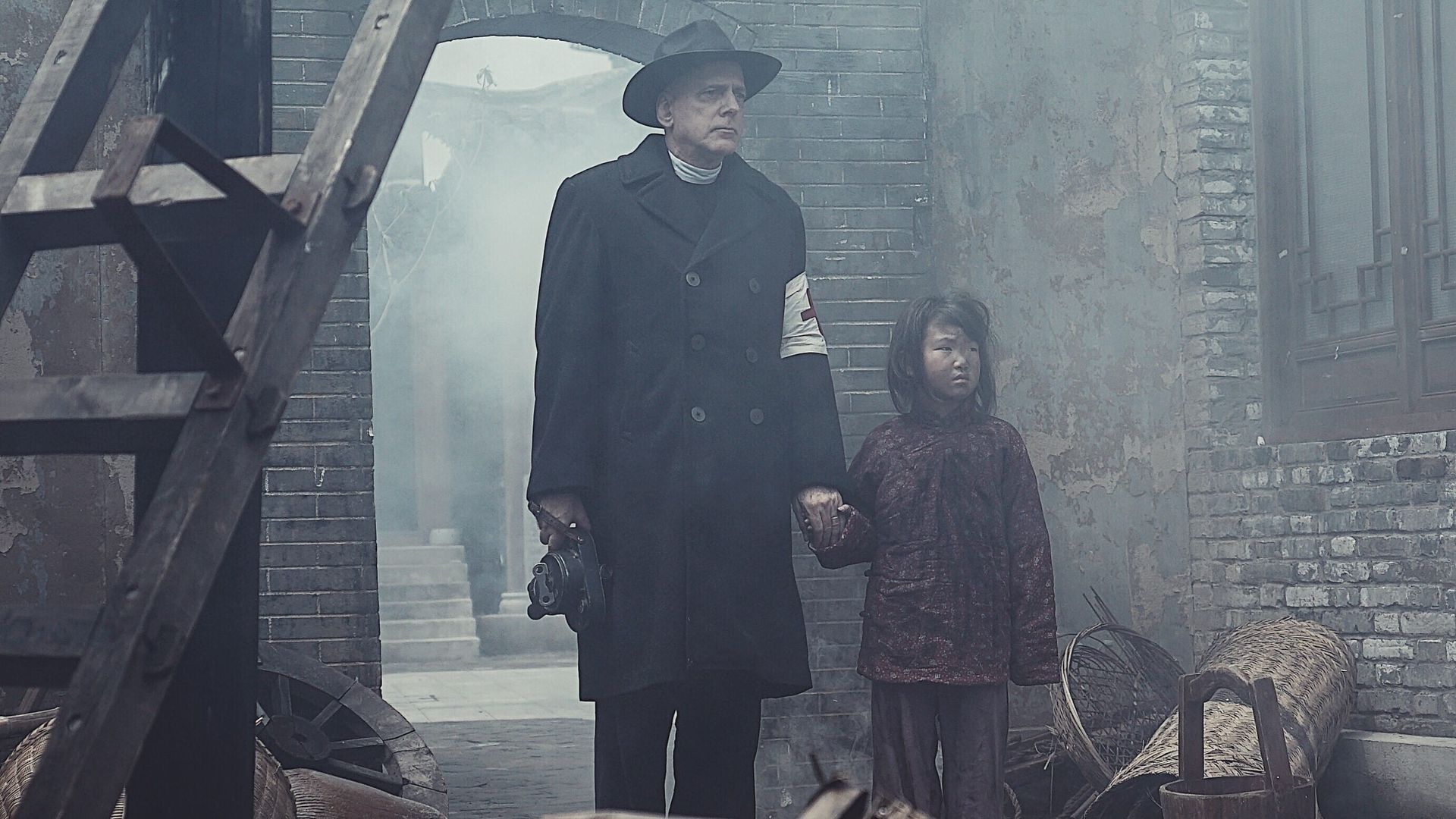 Scars of Nanking background