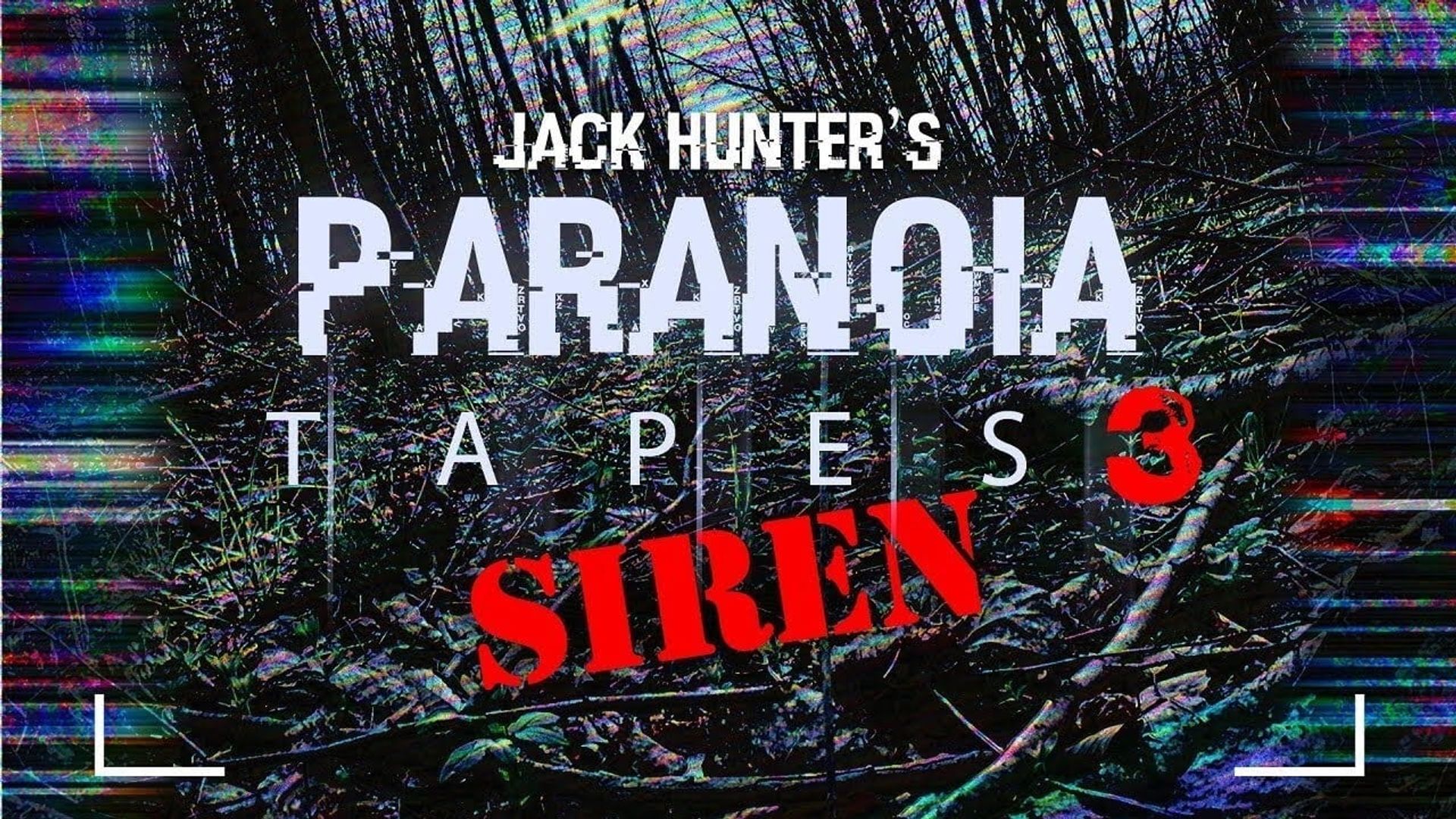 Paranoia Tapes 3: SIREN background