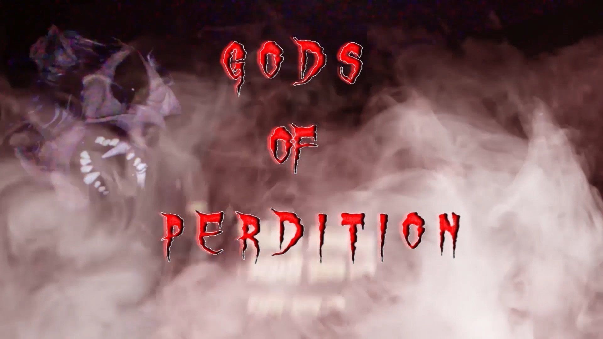 Gods of Perdition background