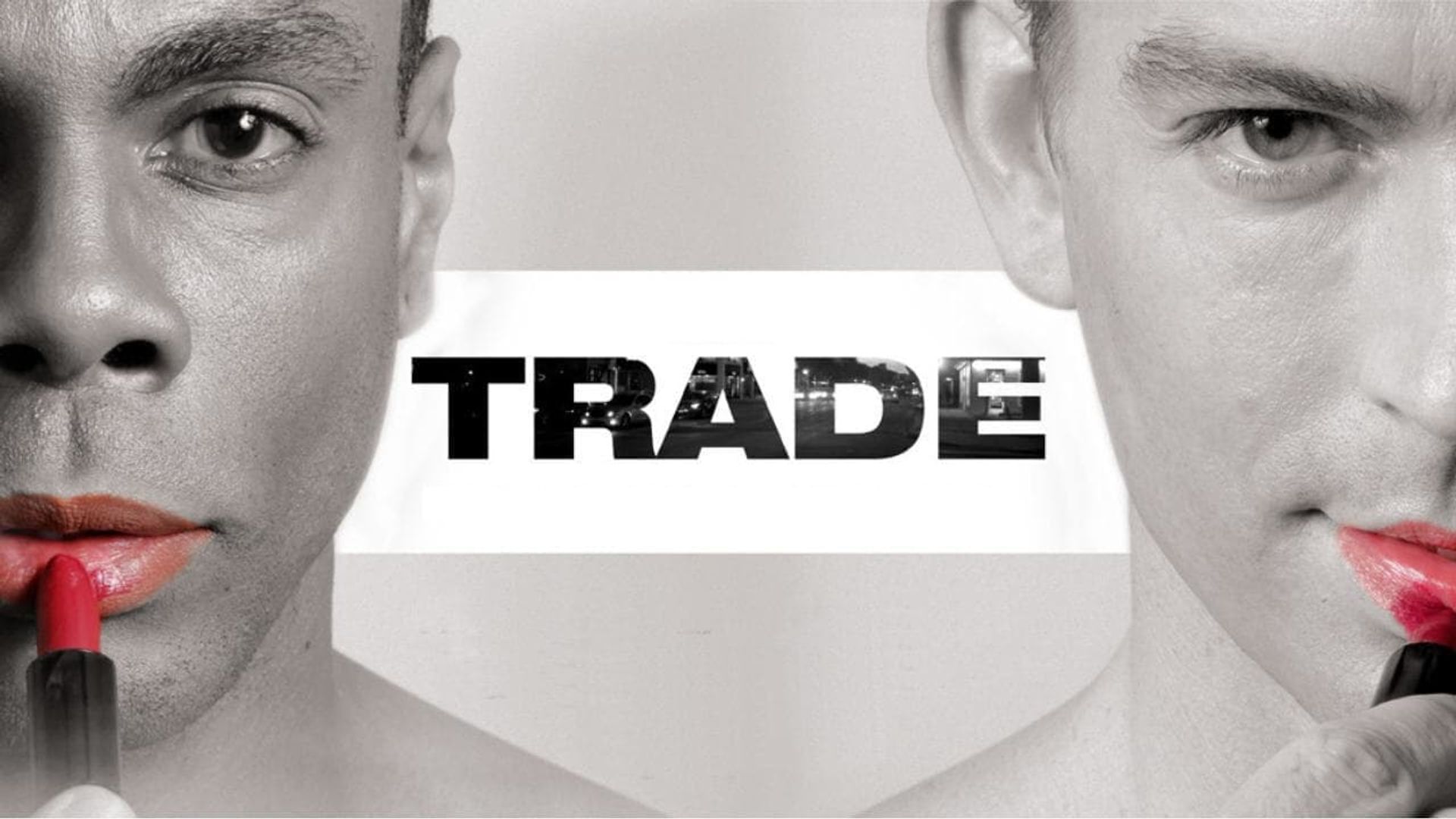Trade background