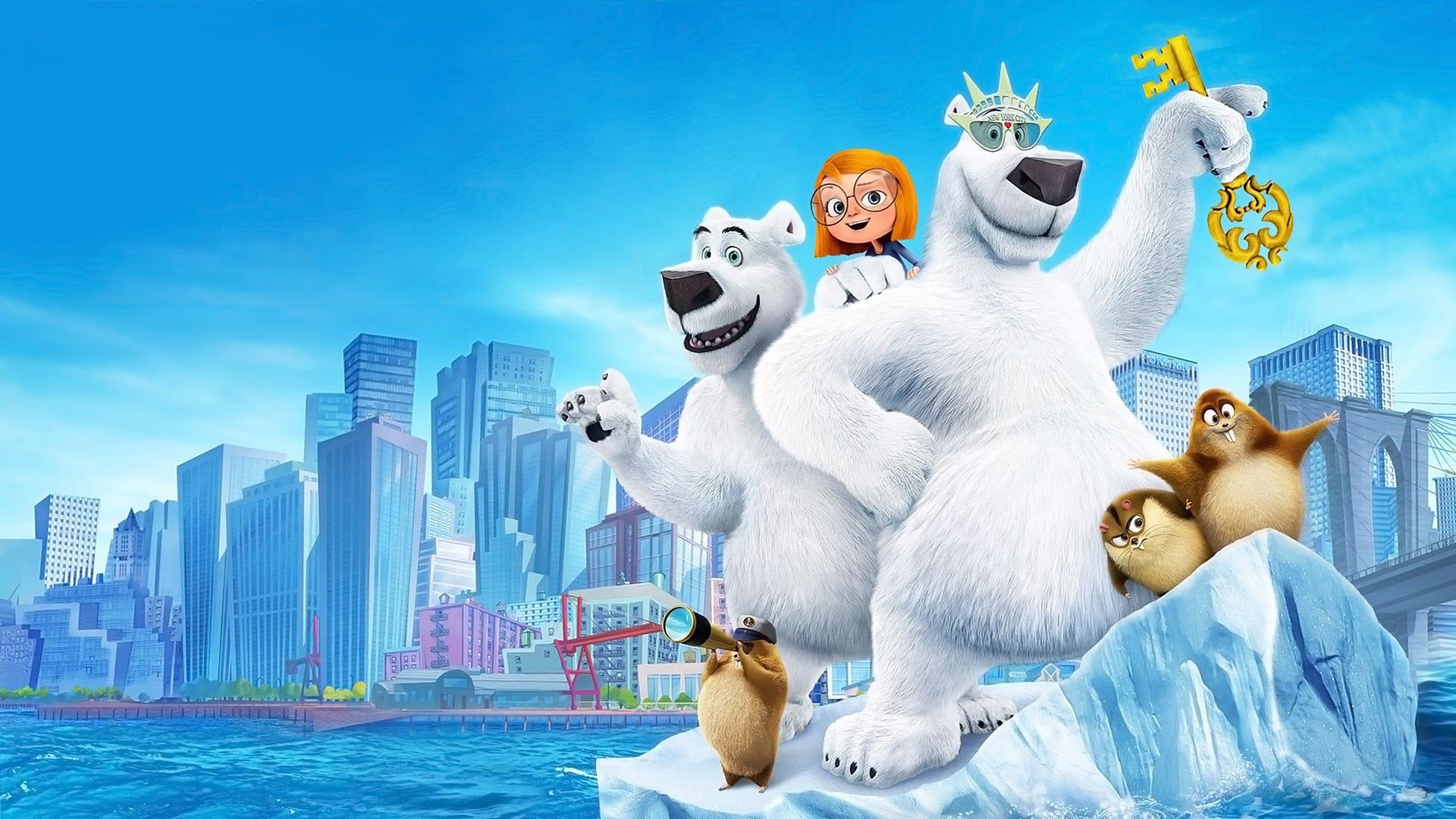 Norm of the North: Keys to the Kingdom background