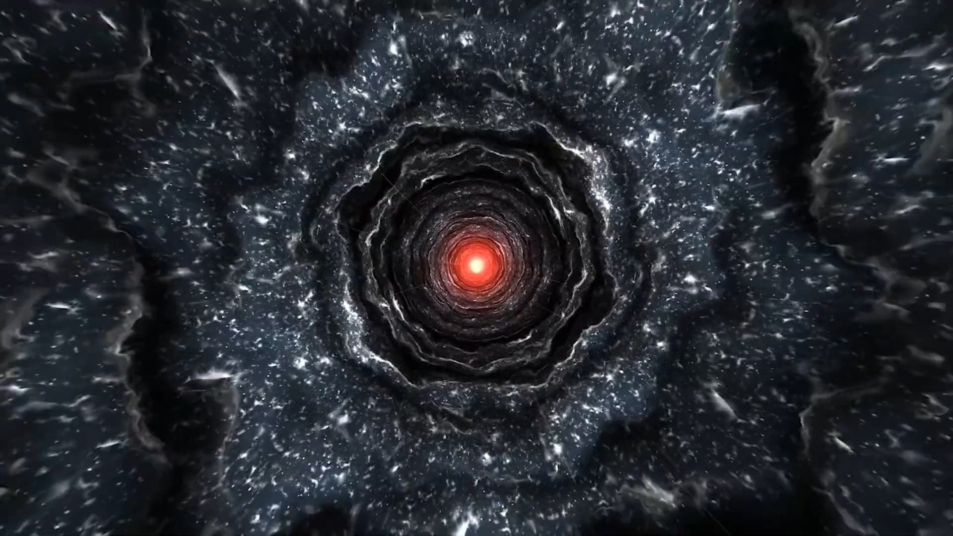 Spheres background