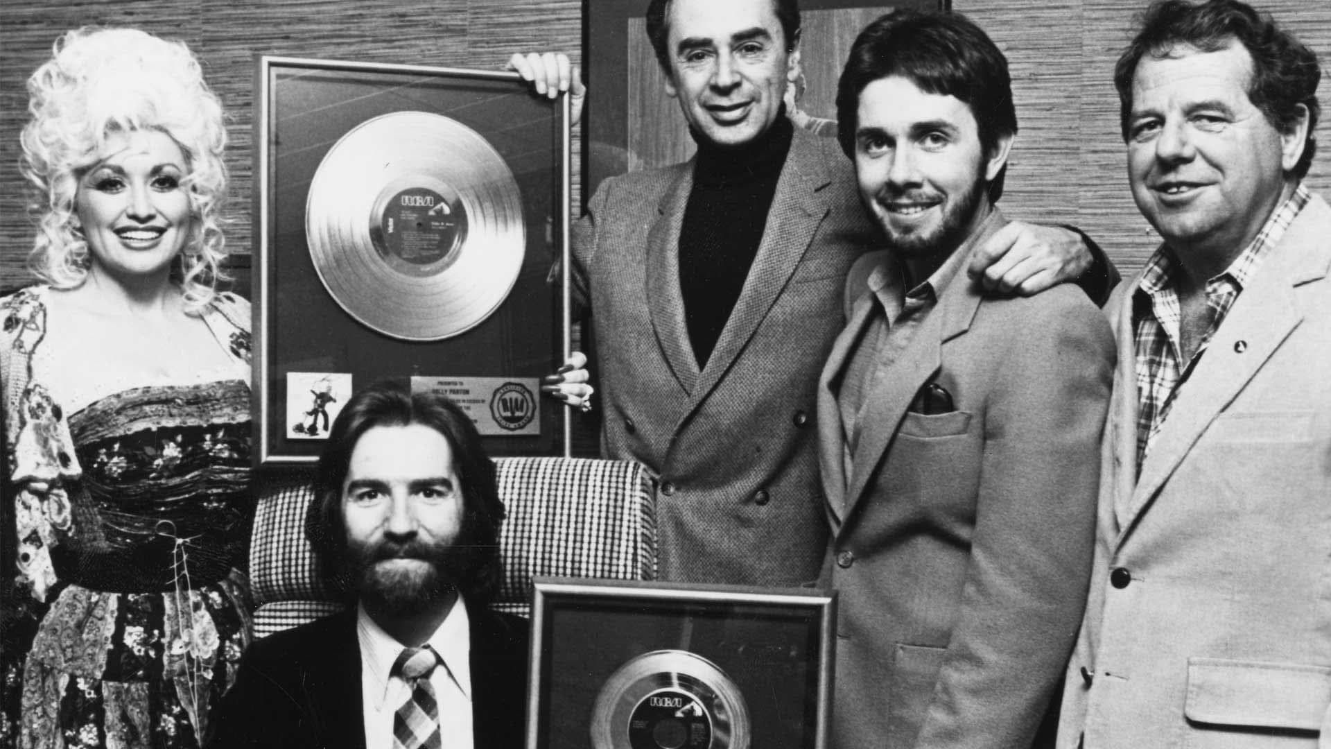 Music Row: Nashville's Most Famous Neighborhood background