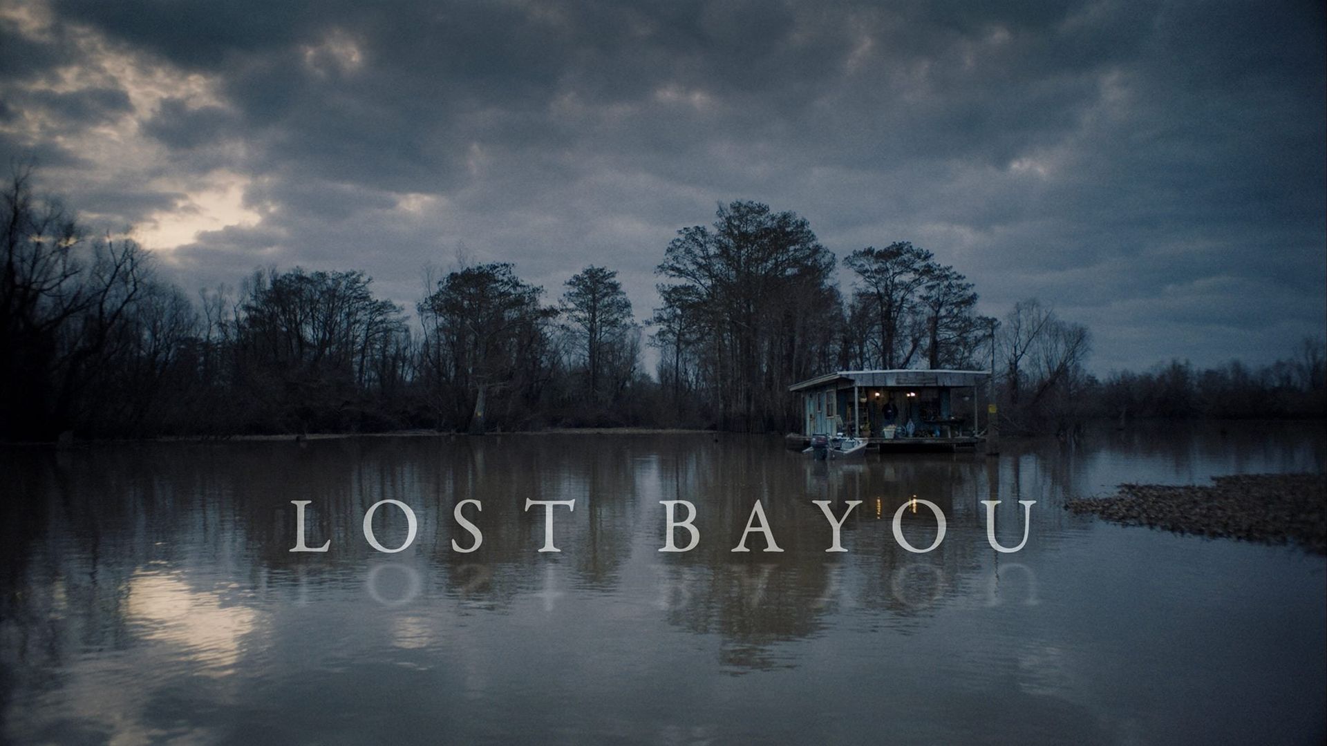 Lost Bayou background