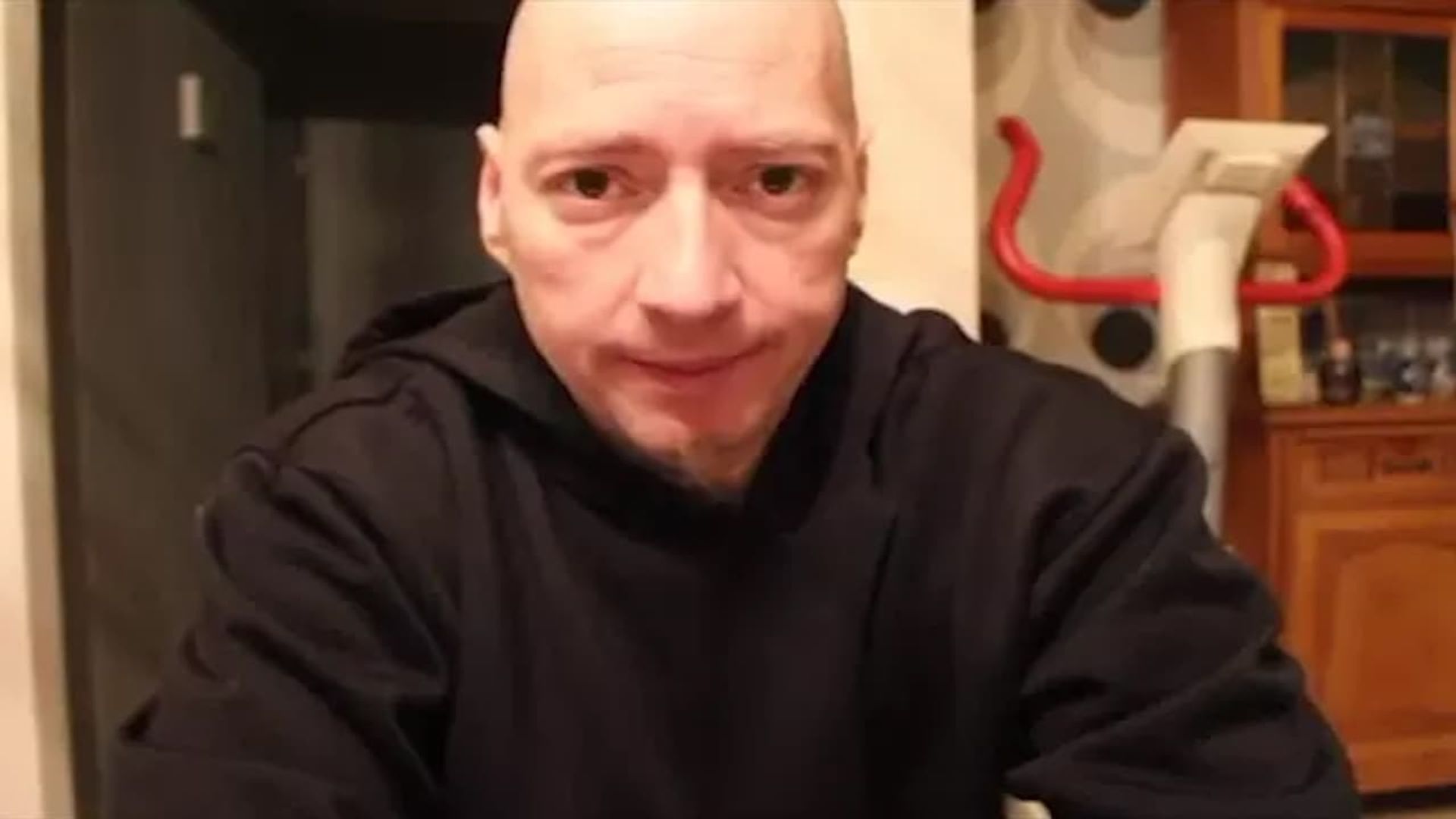 Paranoia Tapes 8: DVD+ background
