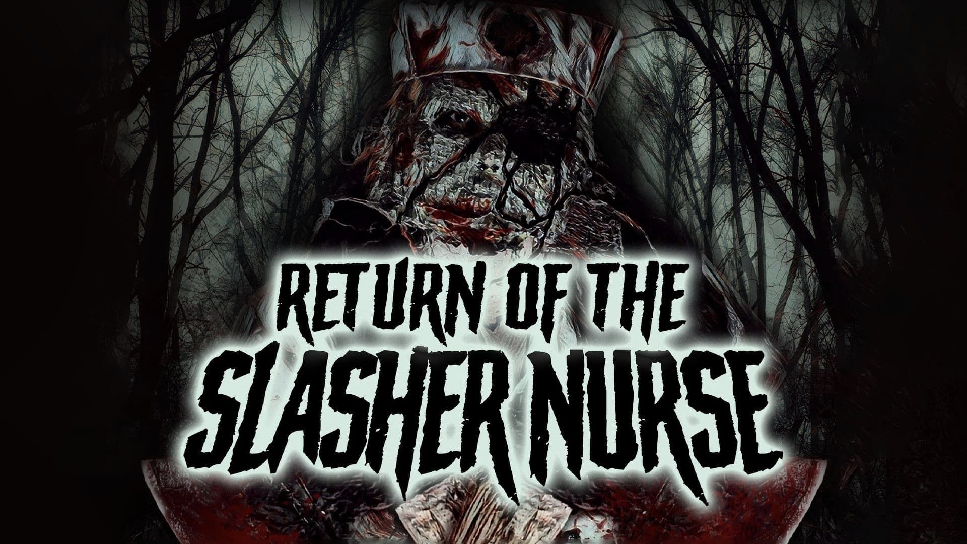 Return of the Slasher Nurse background