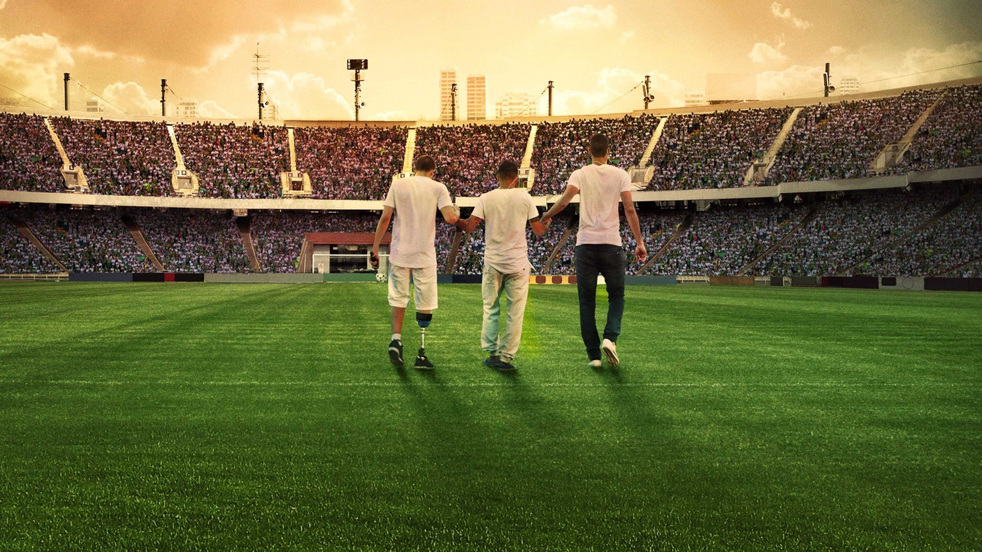 Nossa Chape background