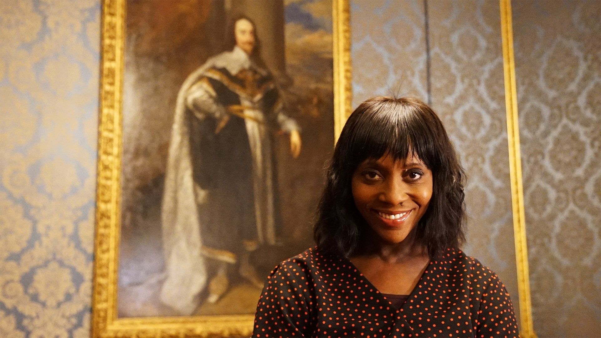 Charles I's Treasures Reunited background