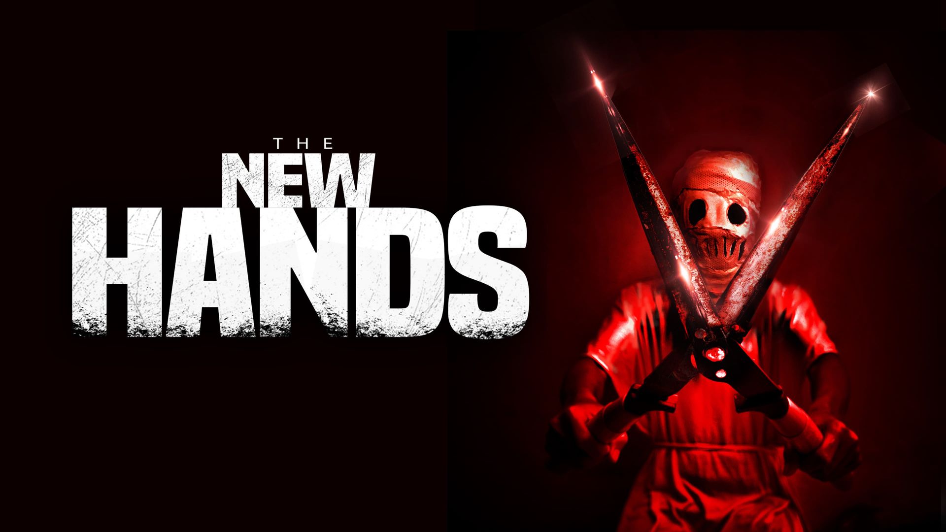 The New Hands background