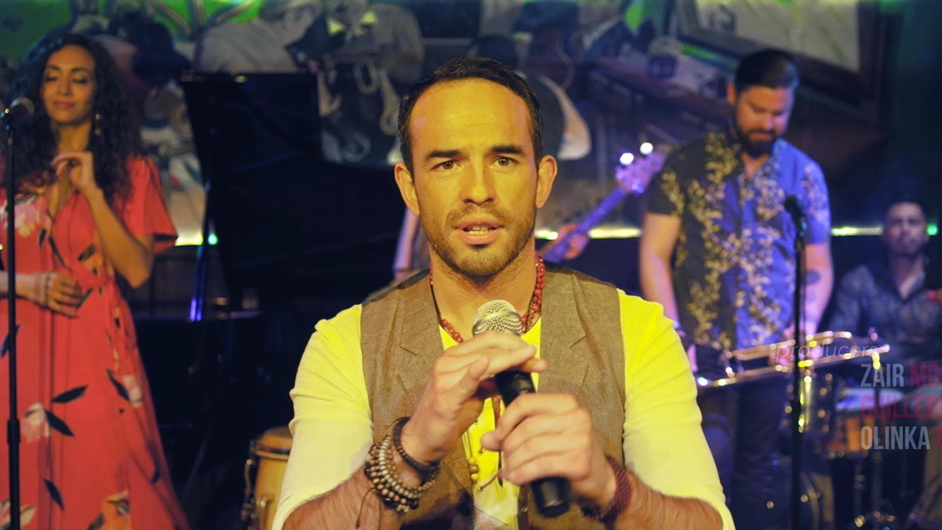 Rumba Love background