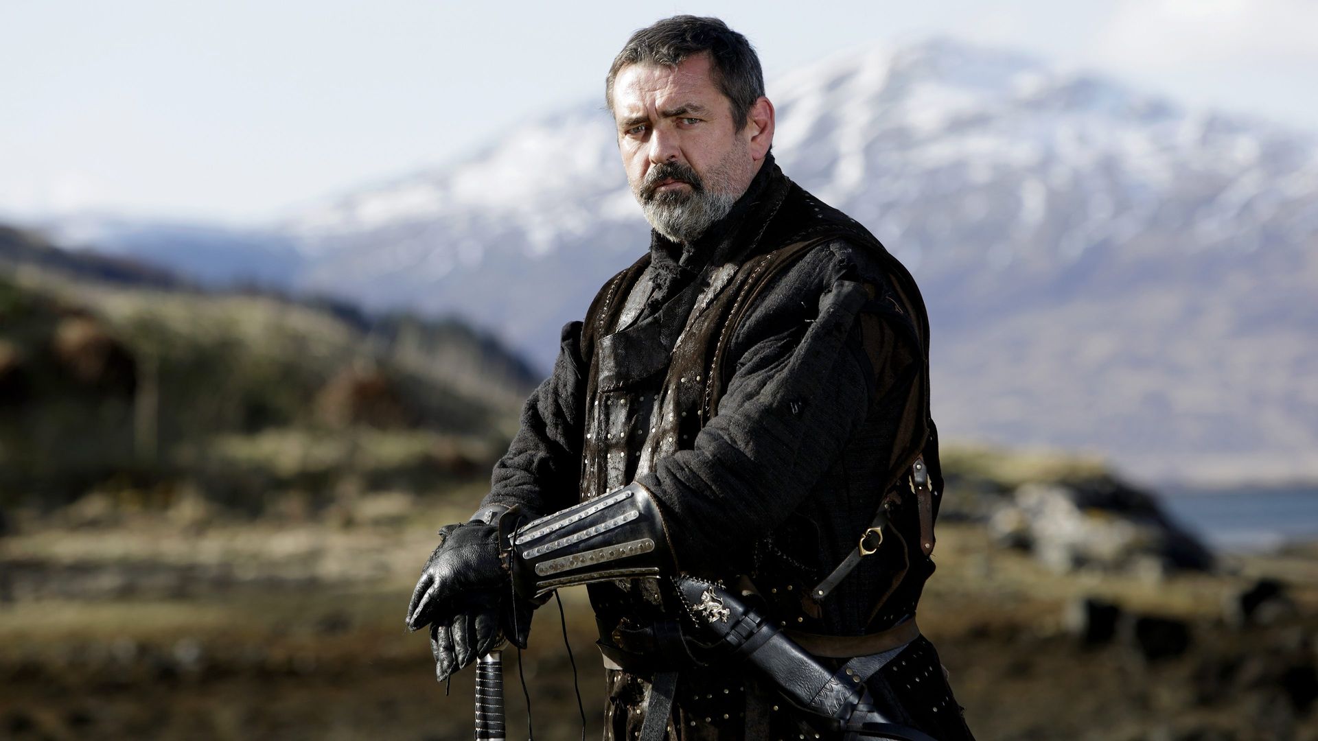 Robert the Bruce background