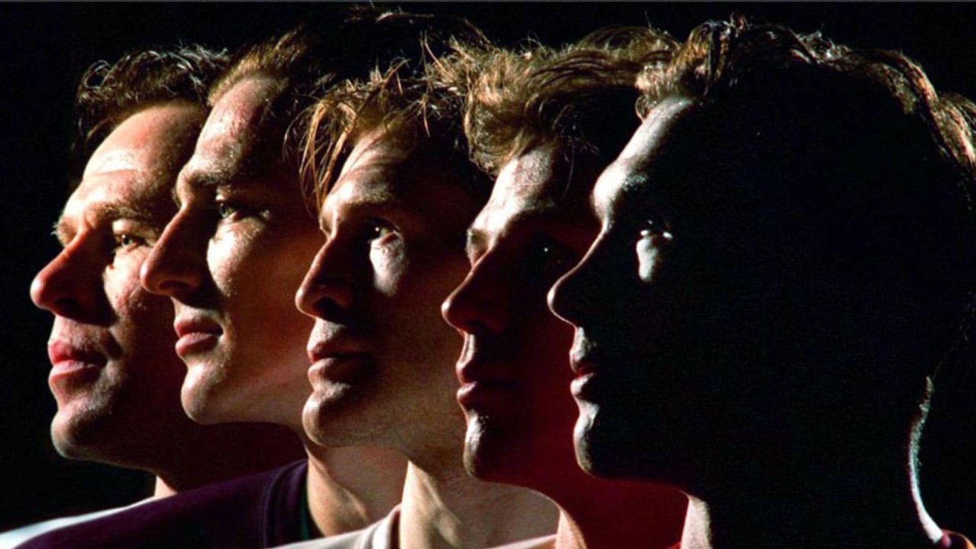 The Russian Five background