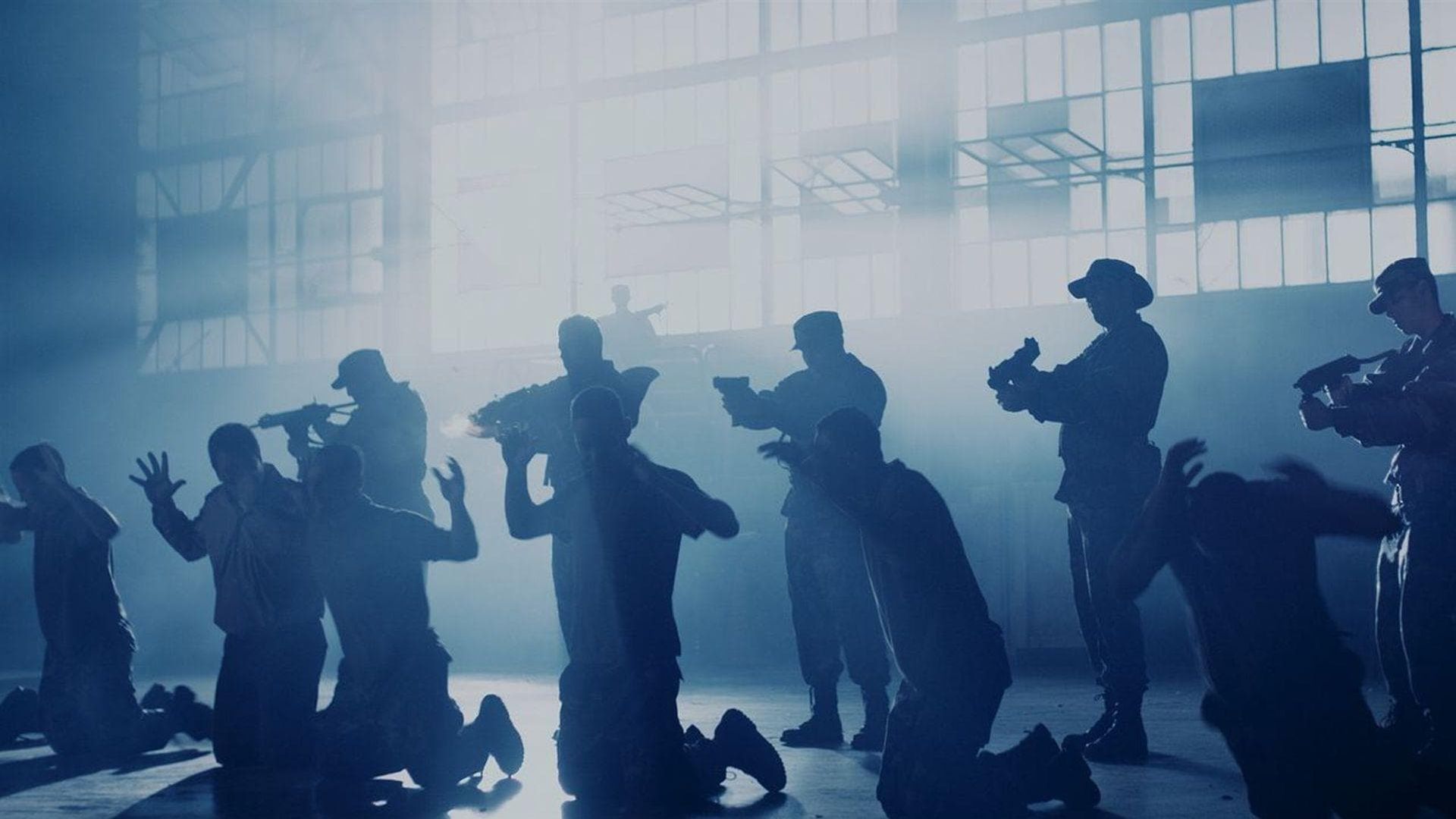 Operation Just Cause background