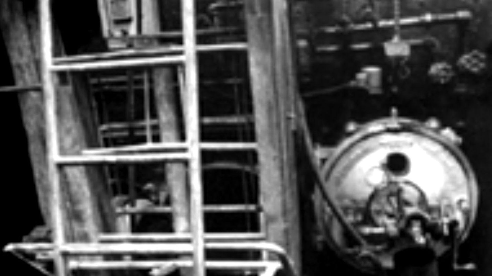 Factory Mask background