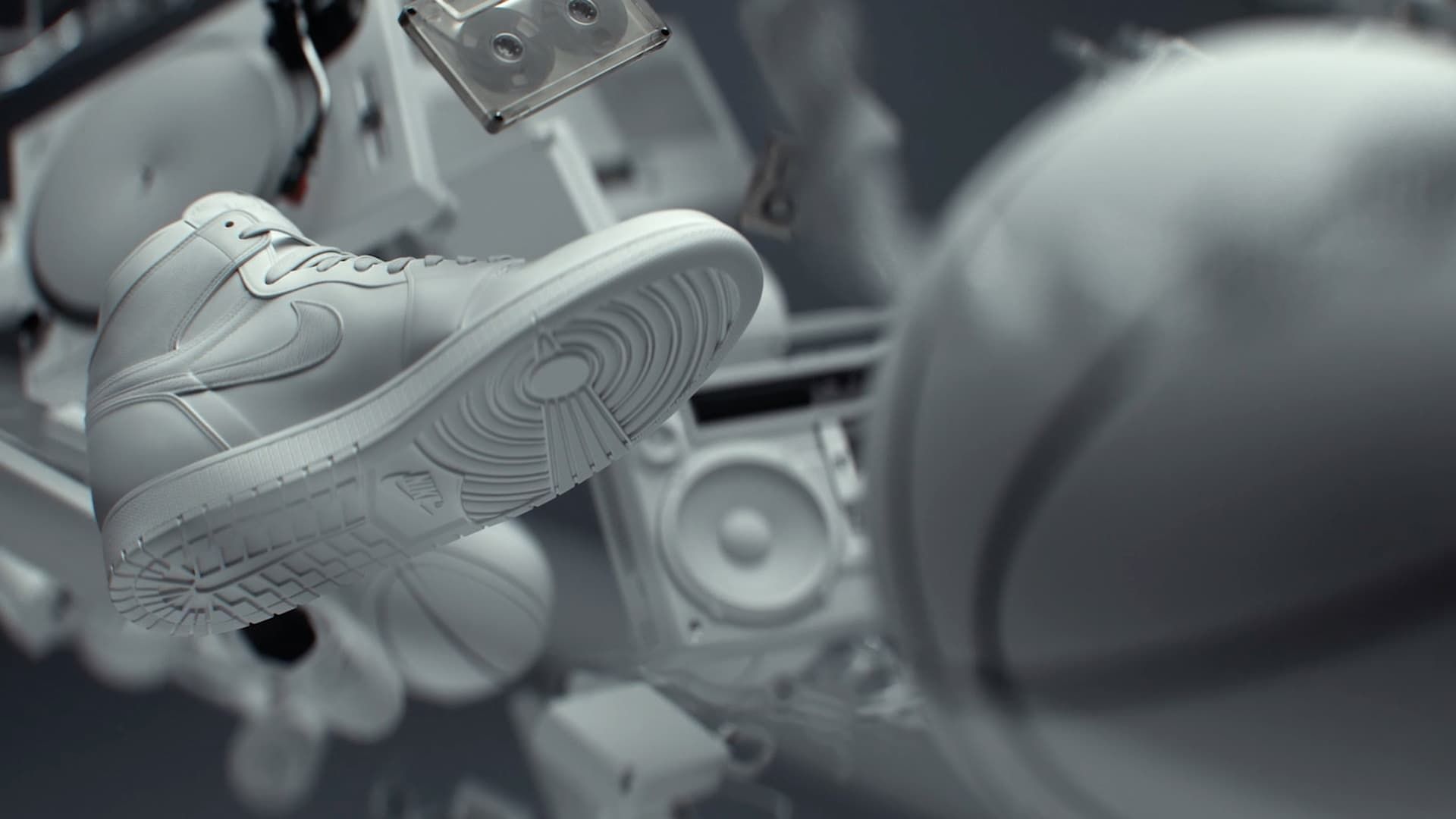 Unbanned: The Legend of AJ1 background