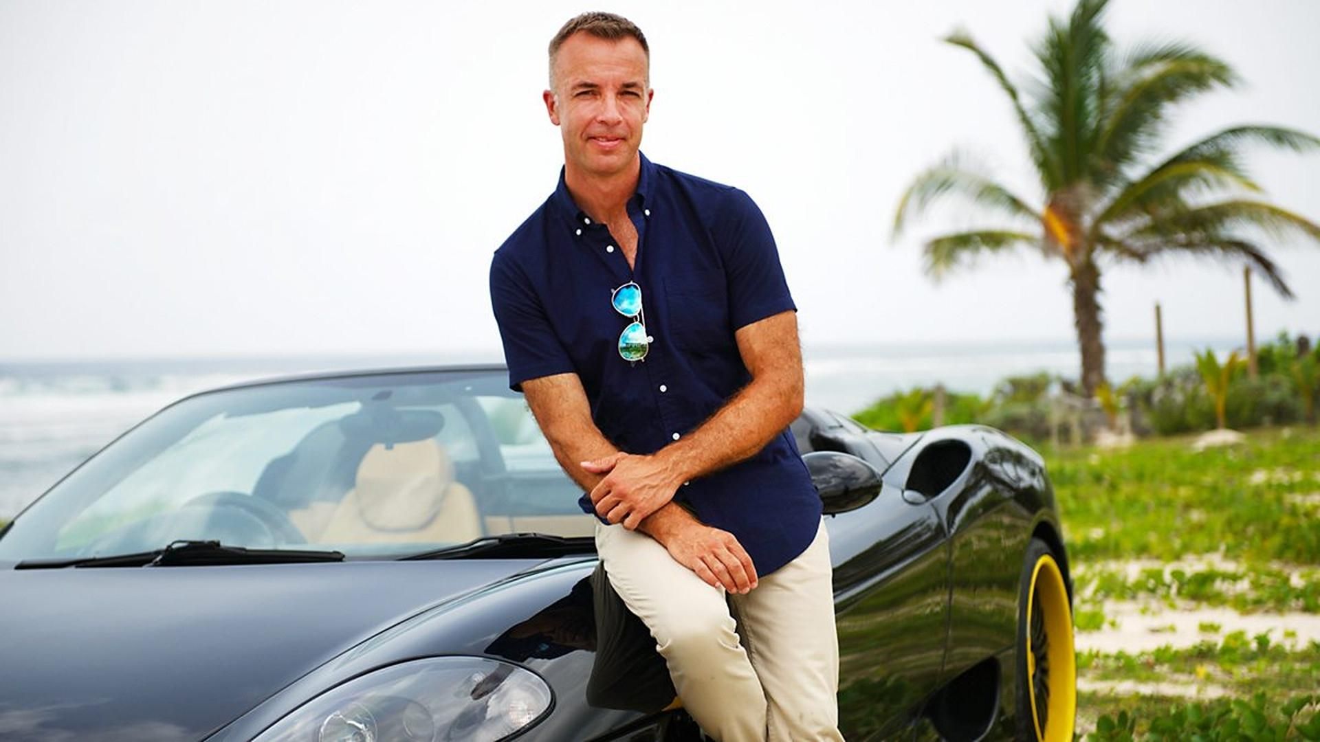 Britain's Trillion Pound Island: Inside Cayman background