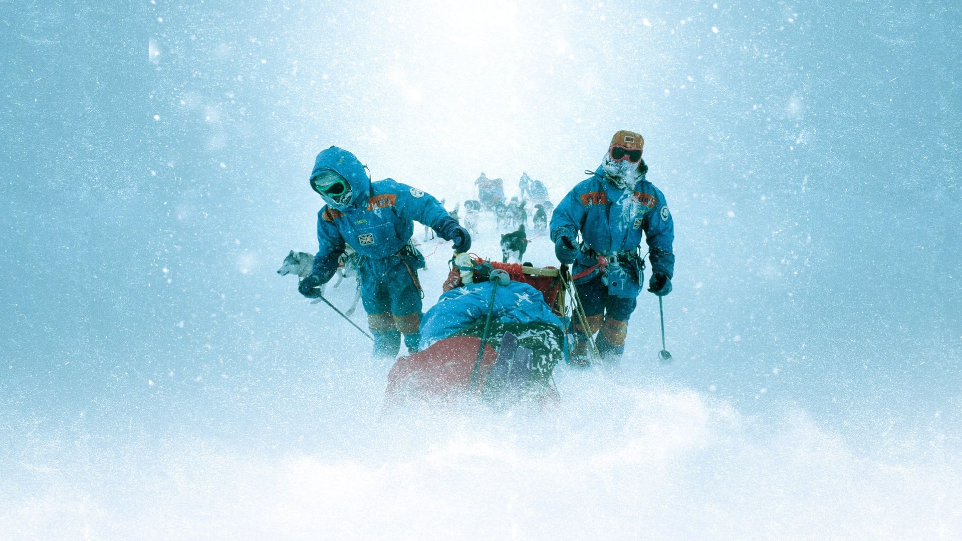 After Antarctica background