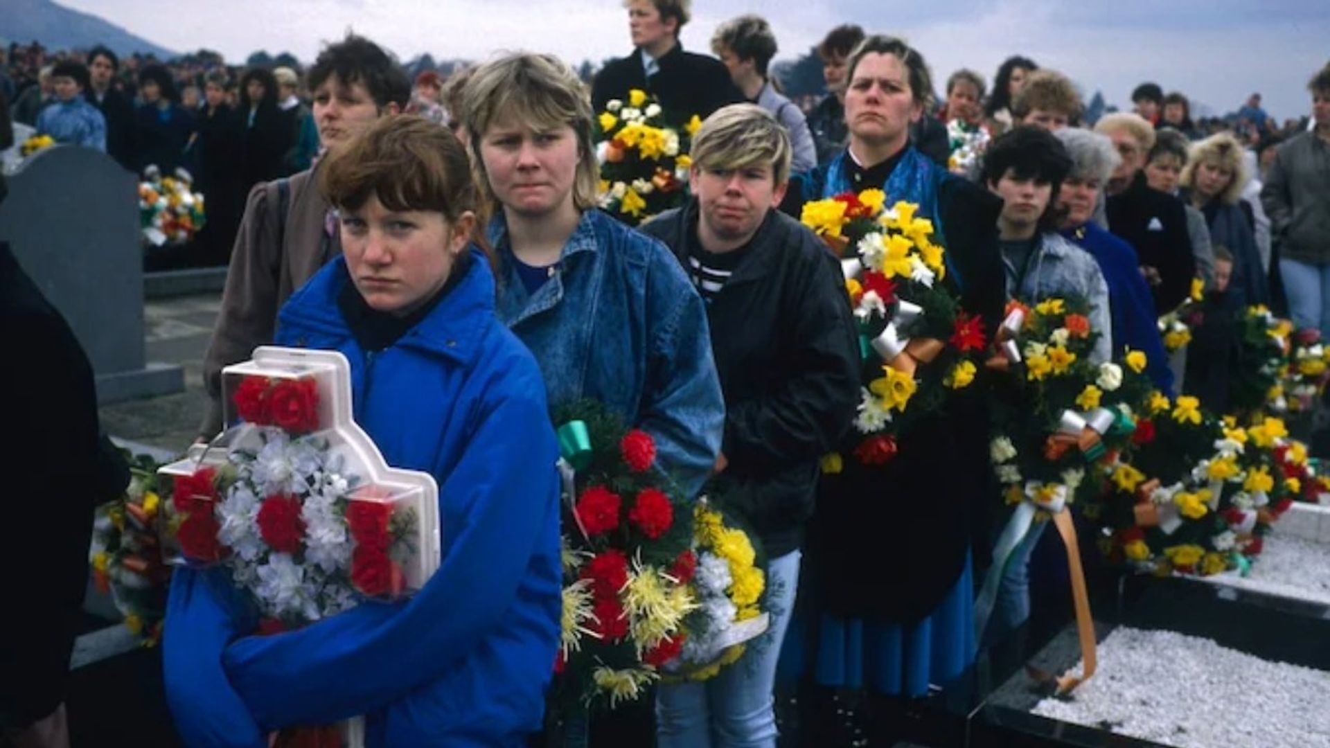 The Funeral Murders background